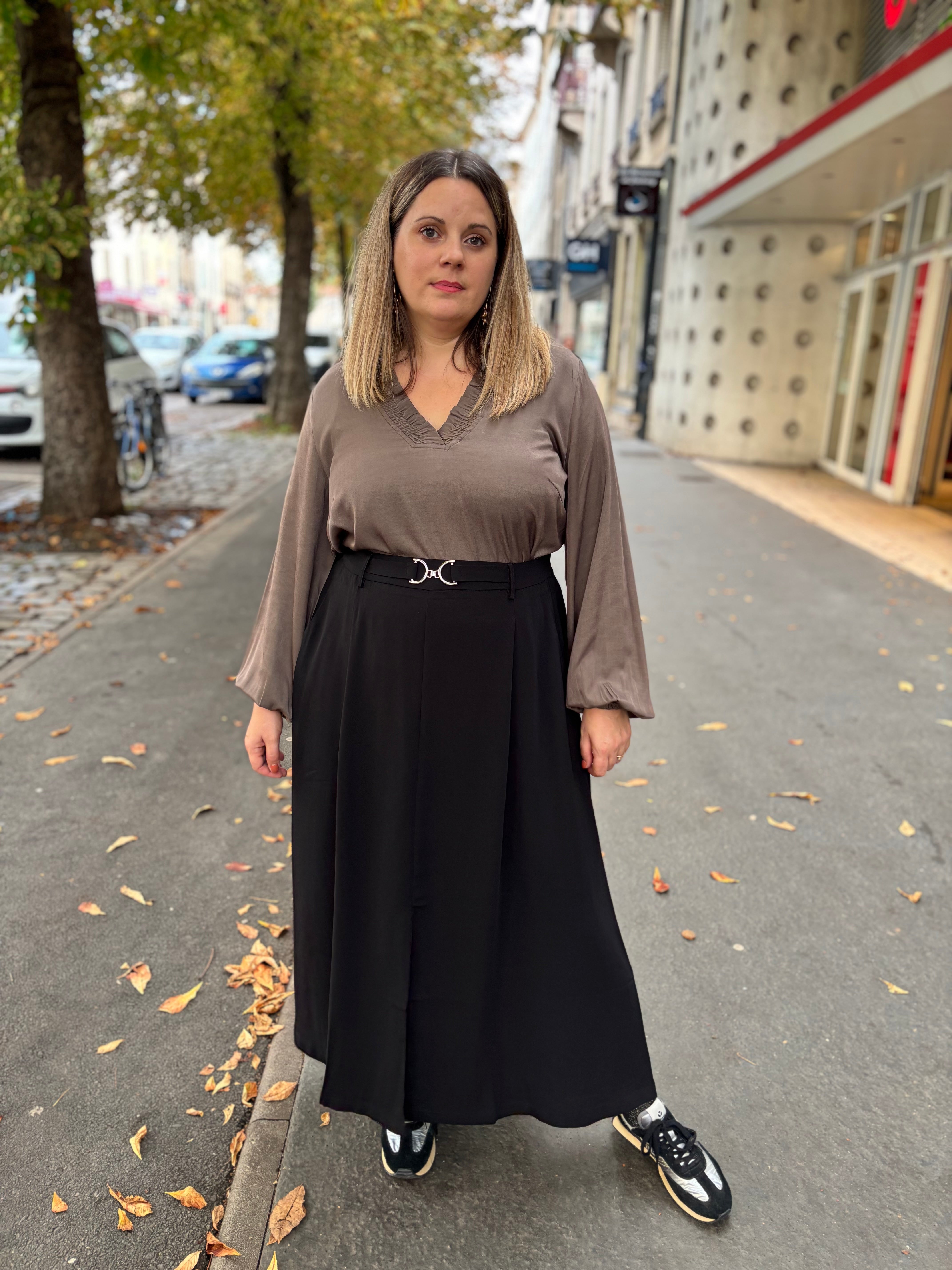 BLOUSE MILIA