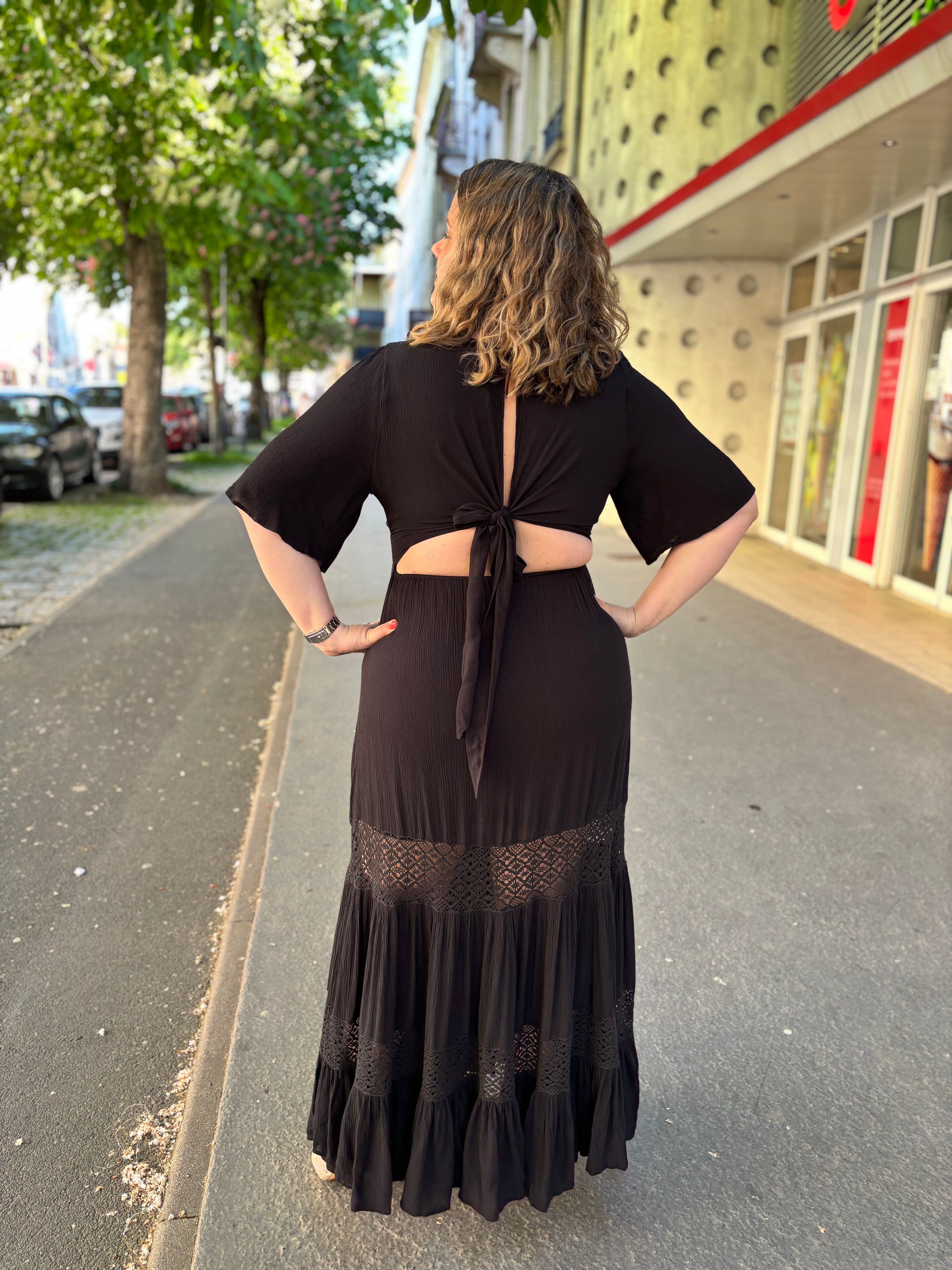 ROBE PRISKA