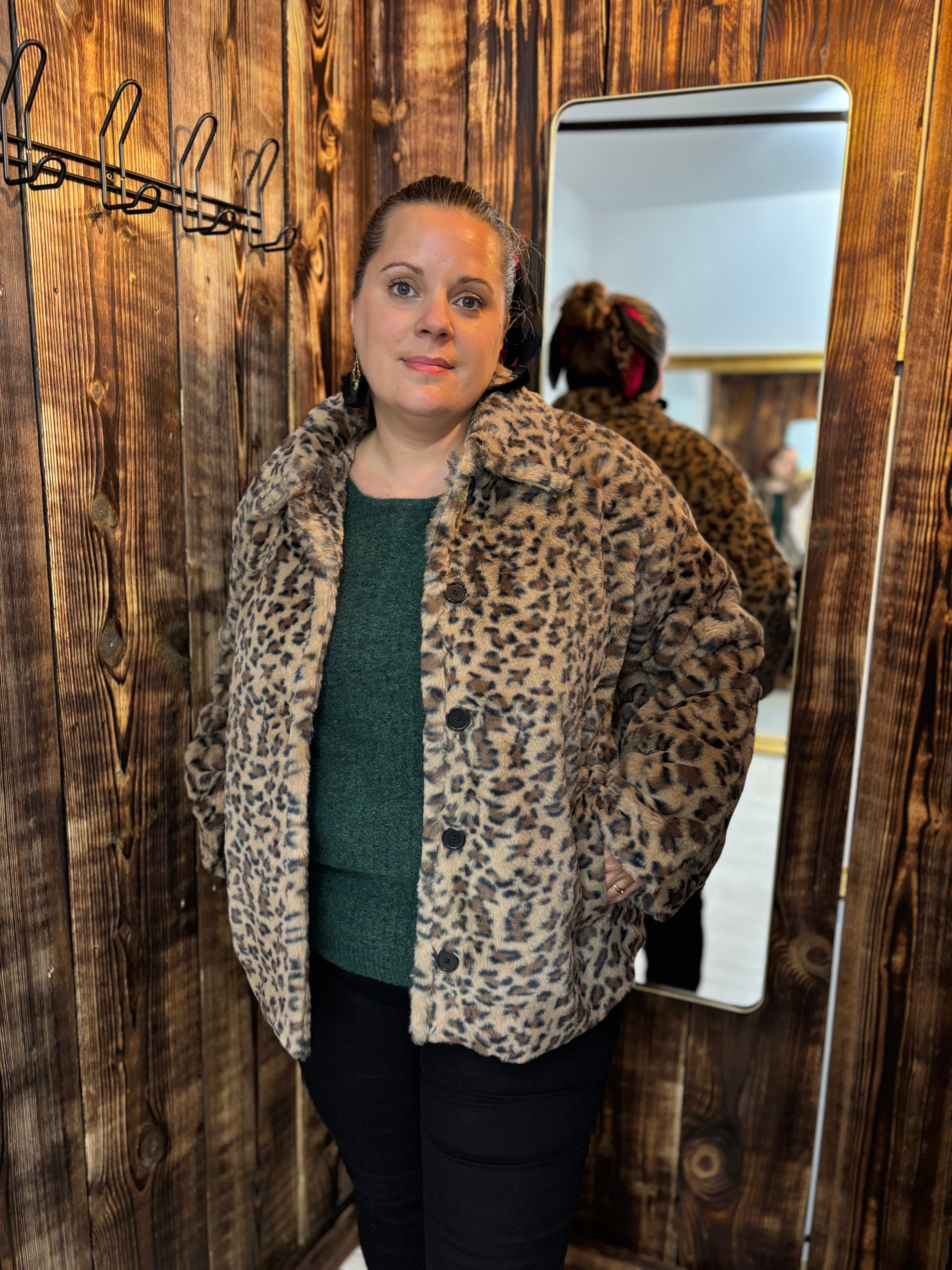 BLOUSON ROBYN