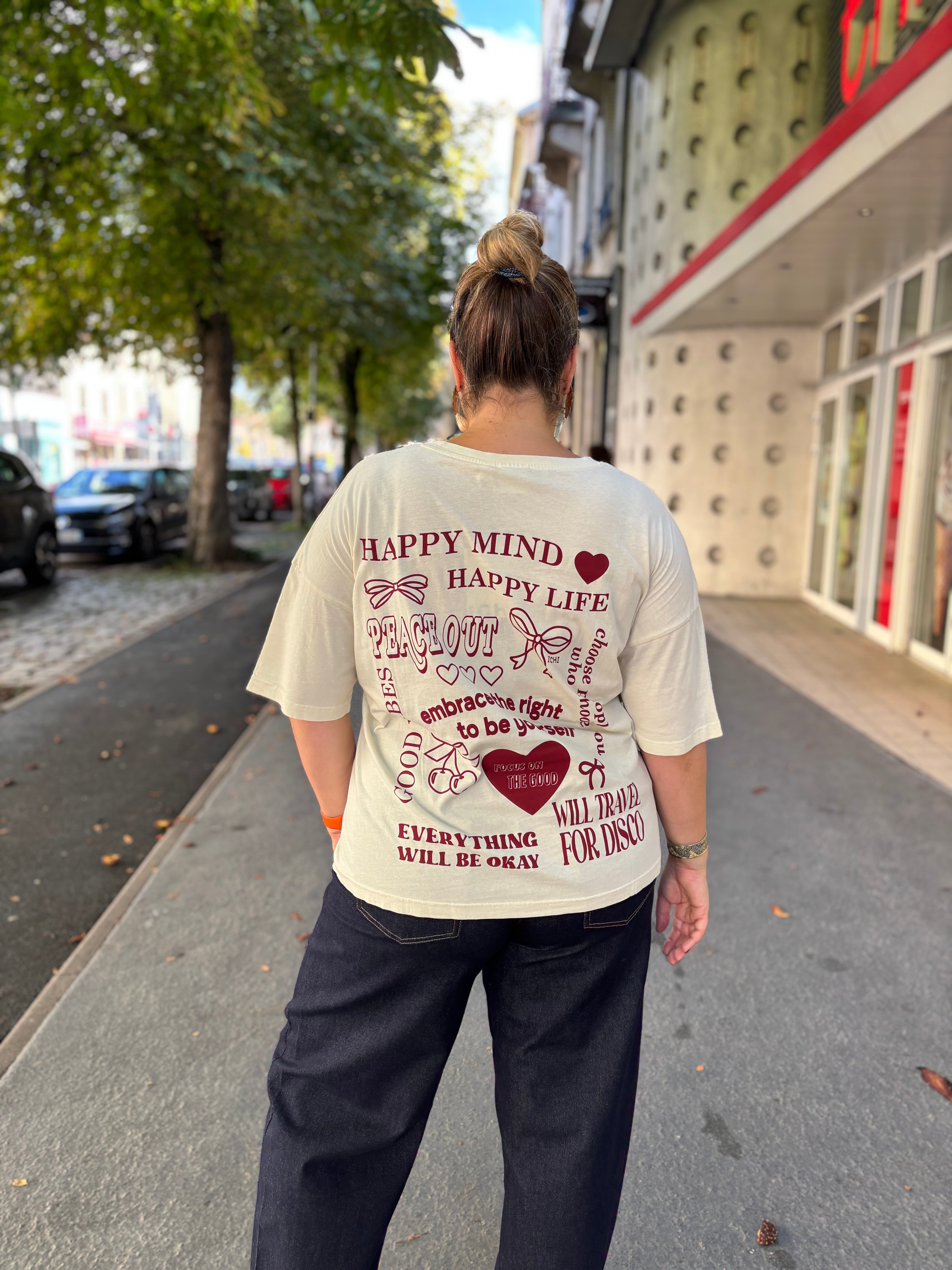 TEE-SHIRT NABINO