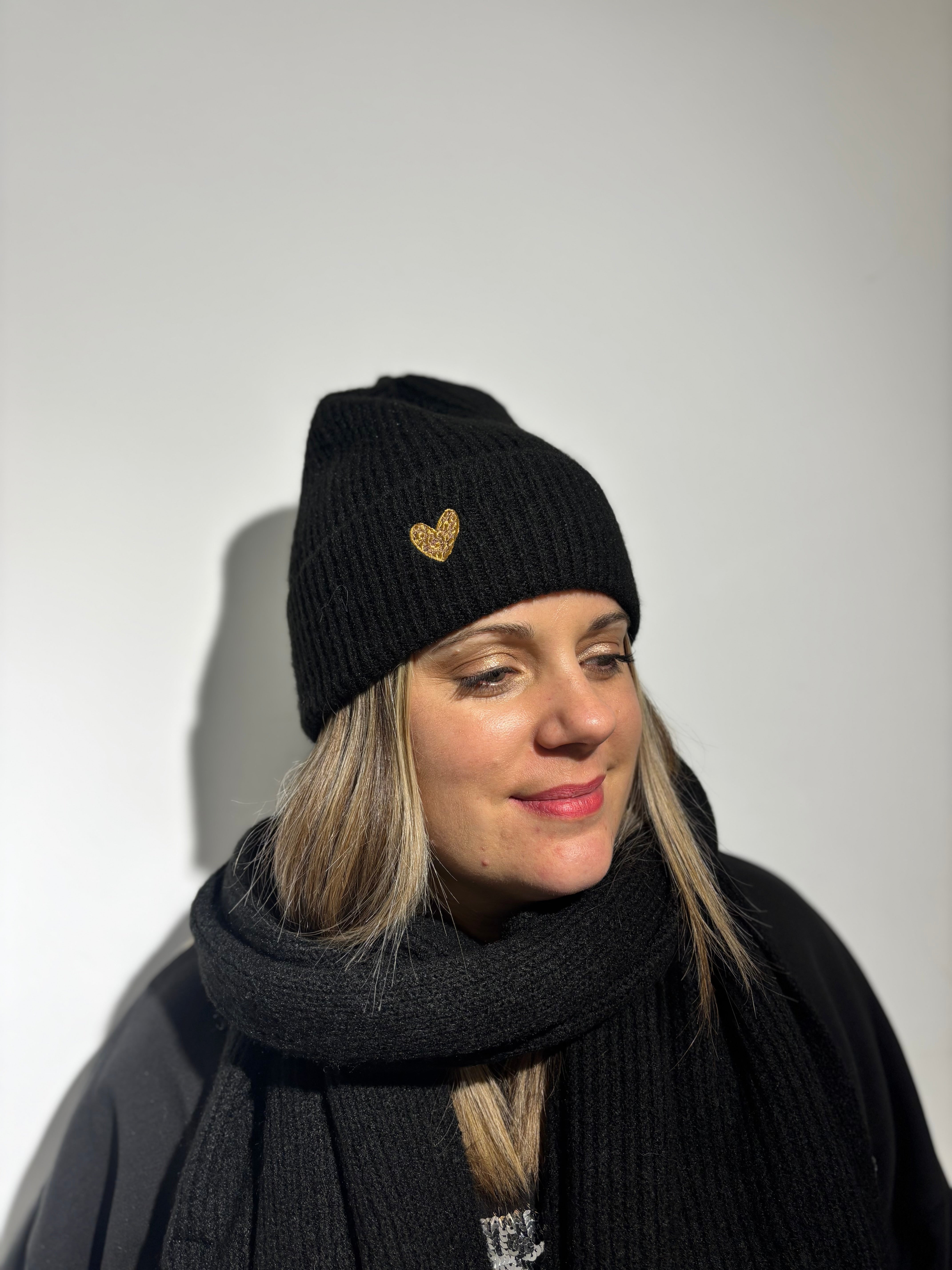 COFFRET BONNET ET ECHARPE NIVA