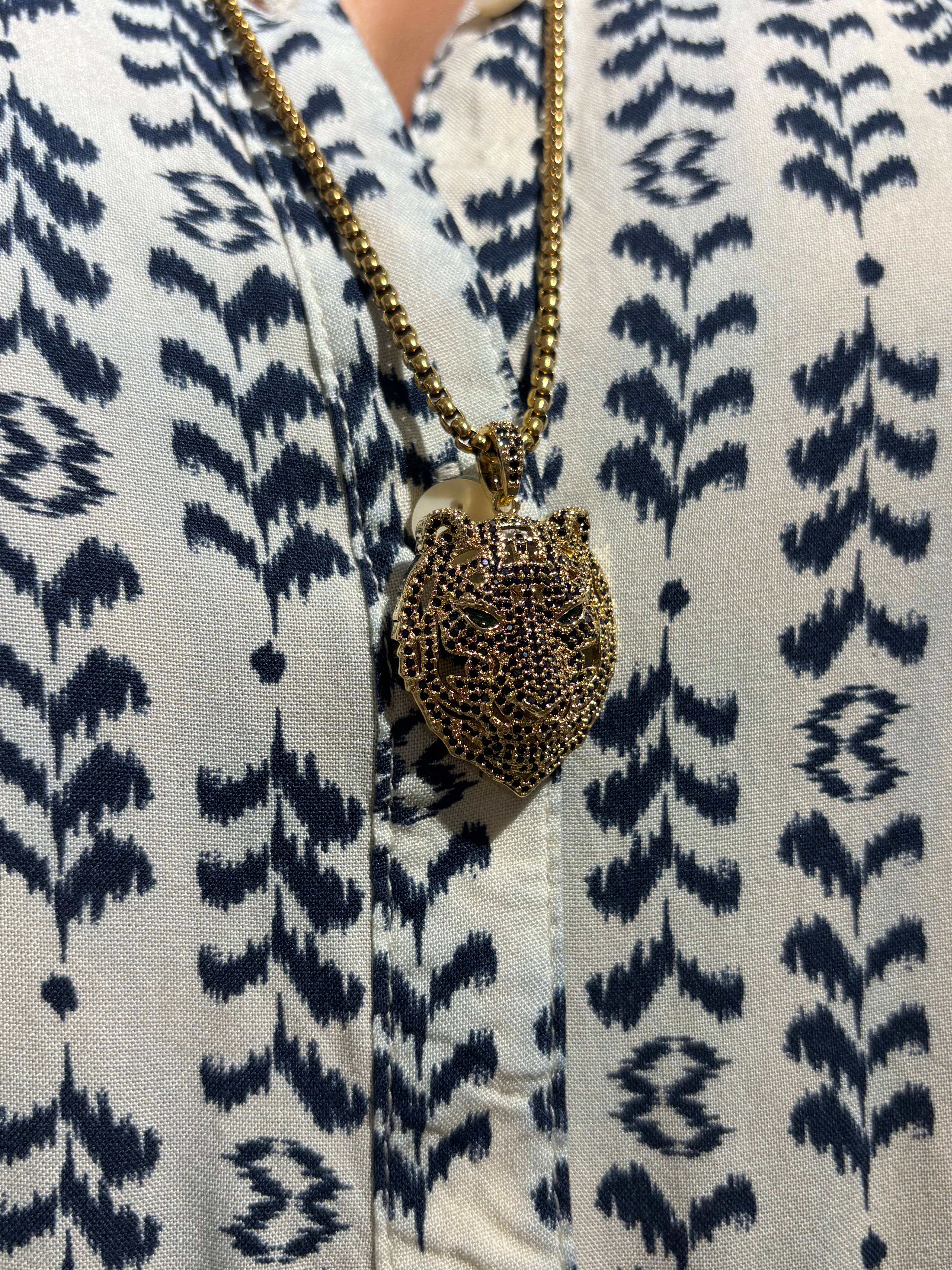 COLLIER GRAOU
