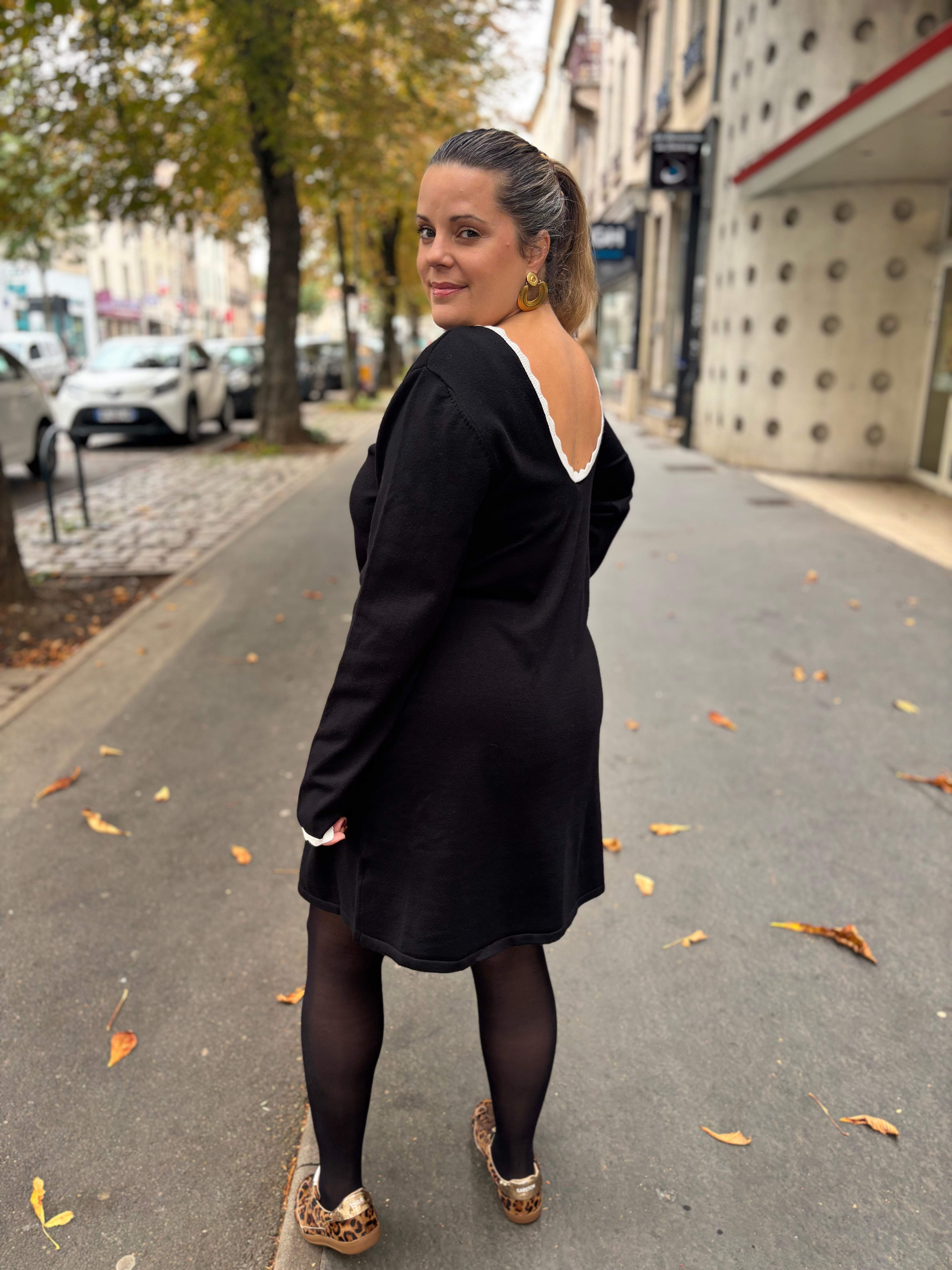 ROBE VIRELLE