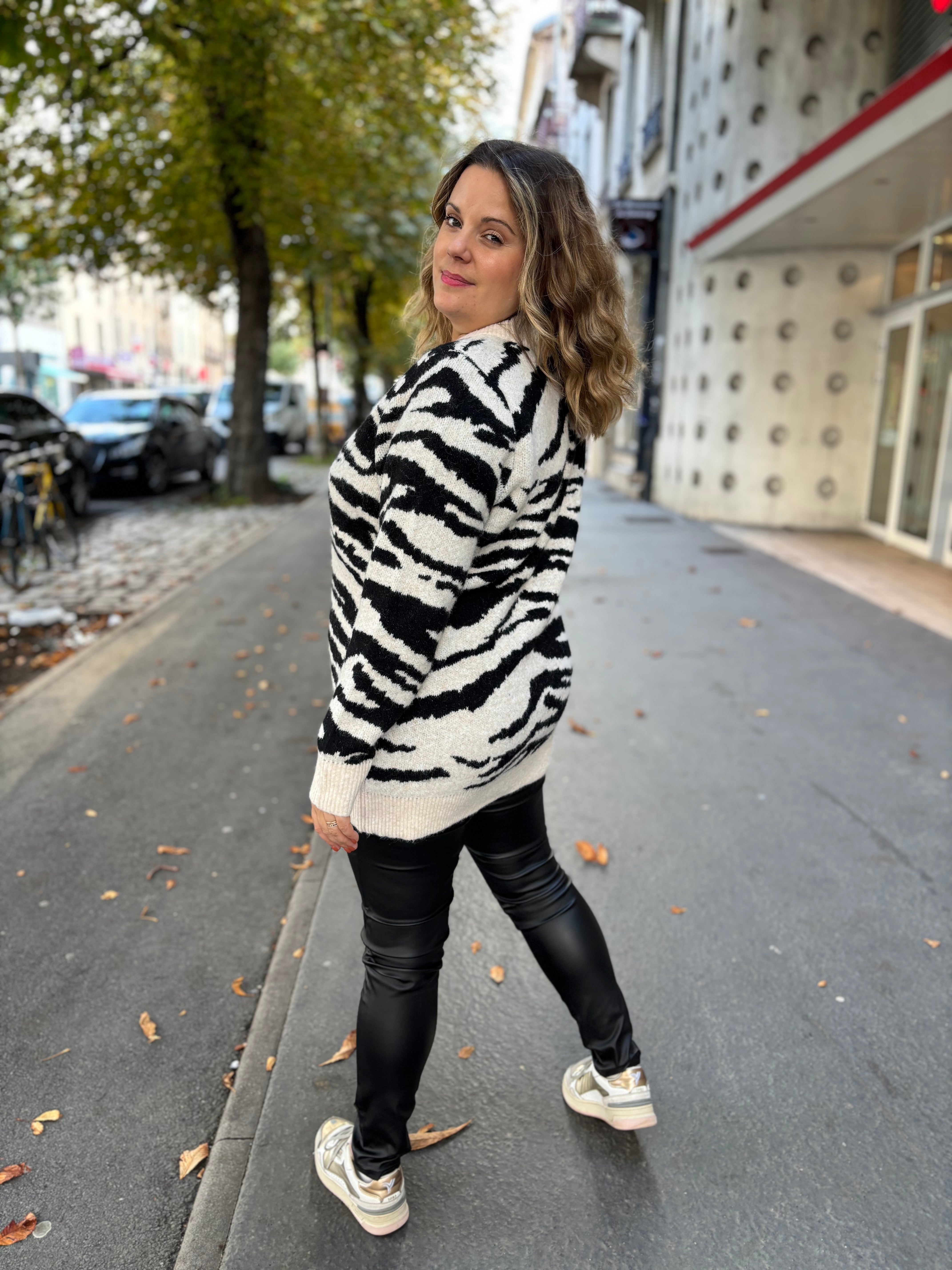 CARDIGAN SANDRA
