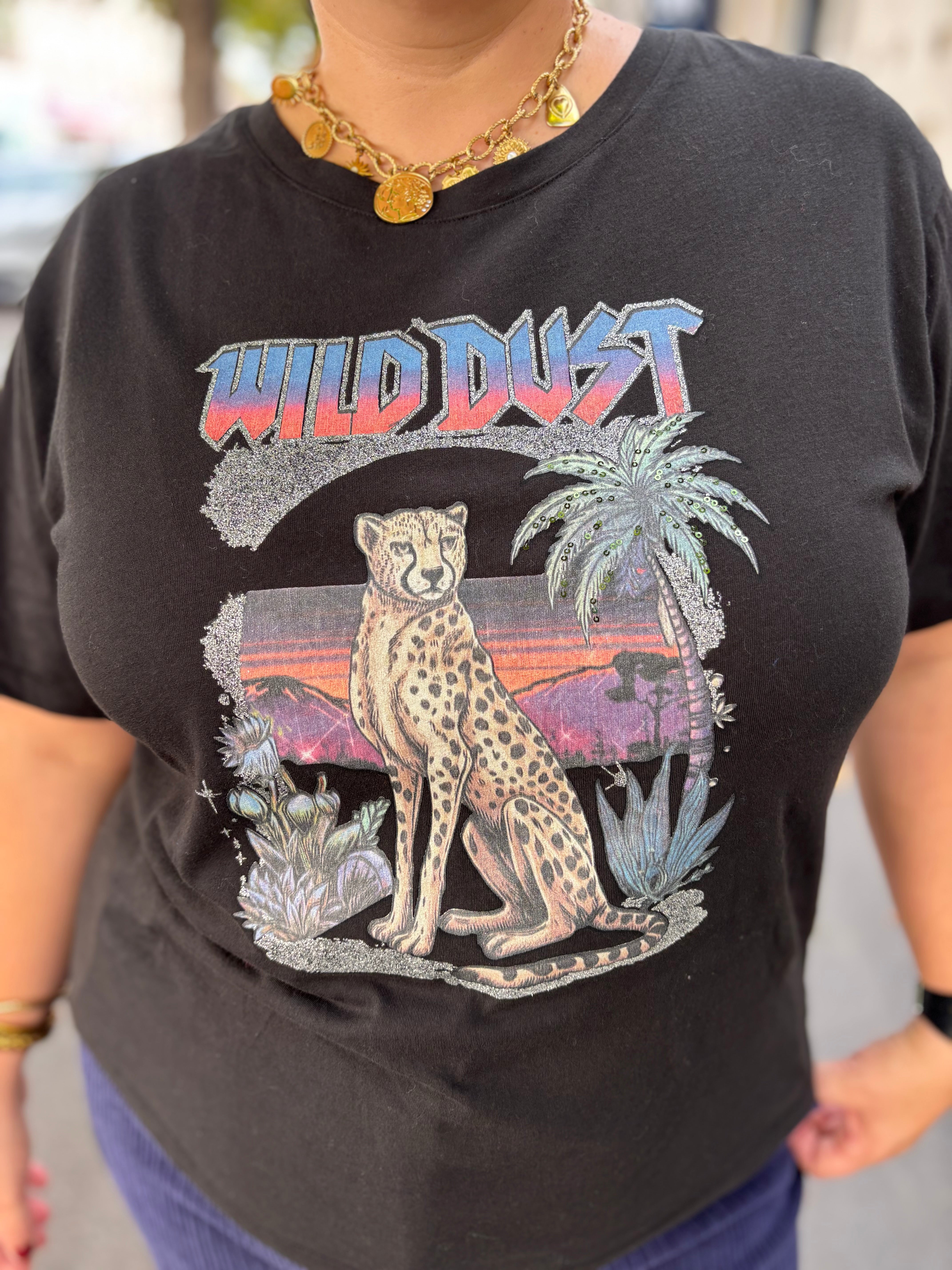 TEE-SHIRT SURIA WILDDUST