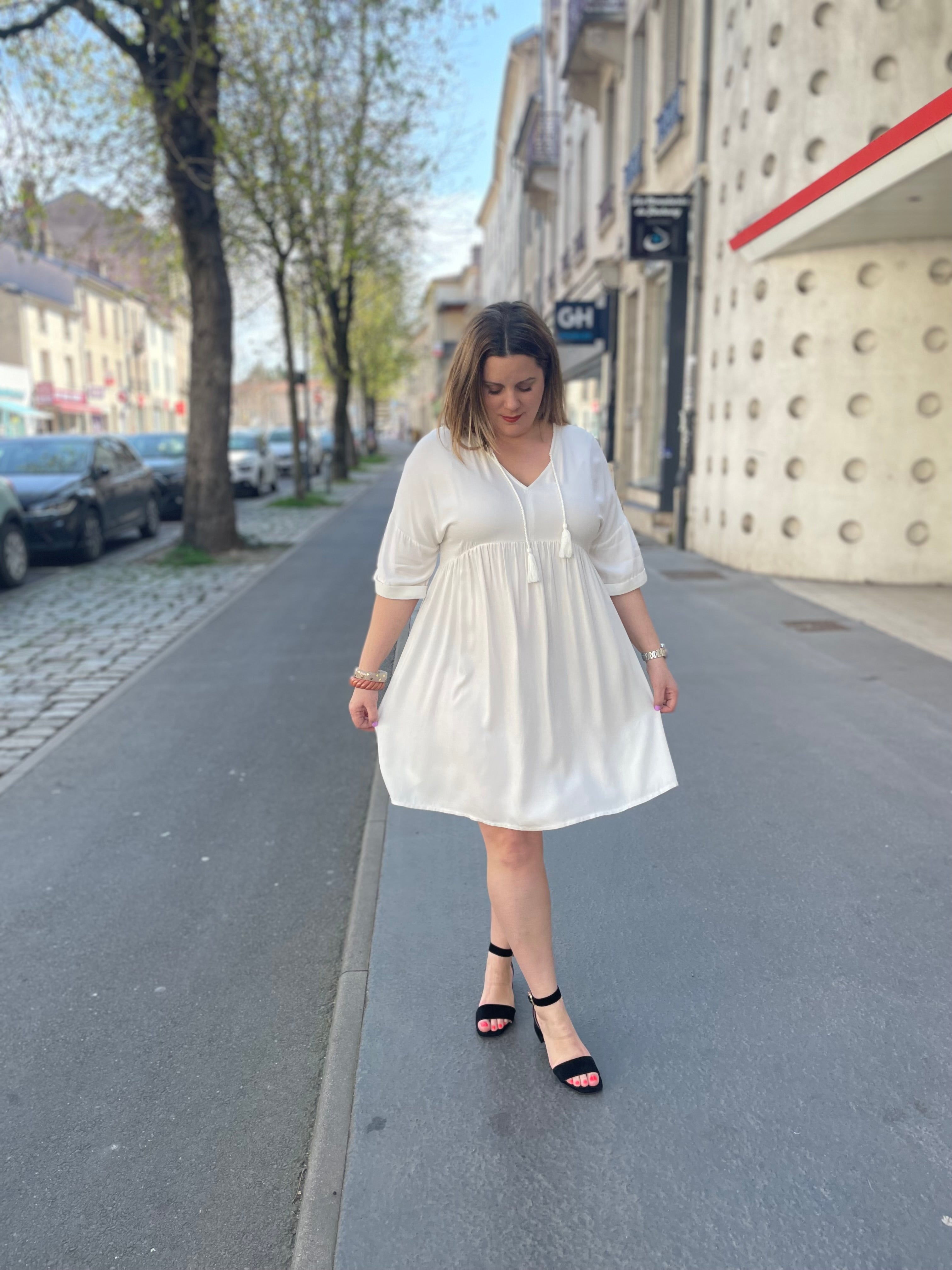 ROBE PIPER