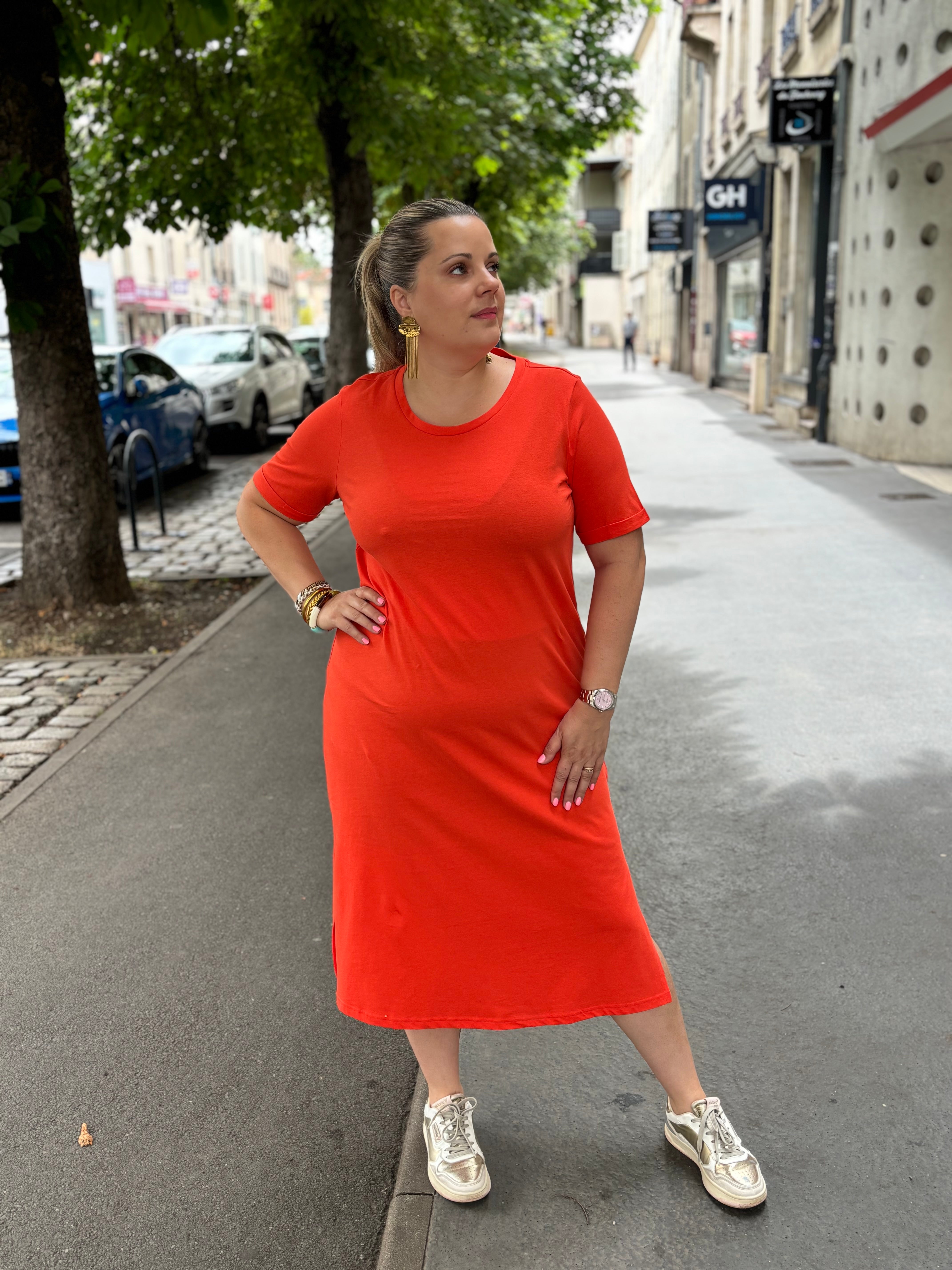 ROBE CALINE