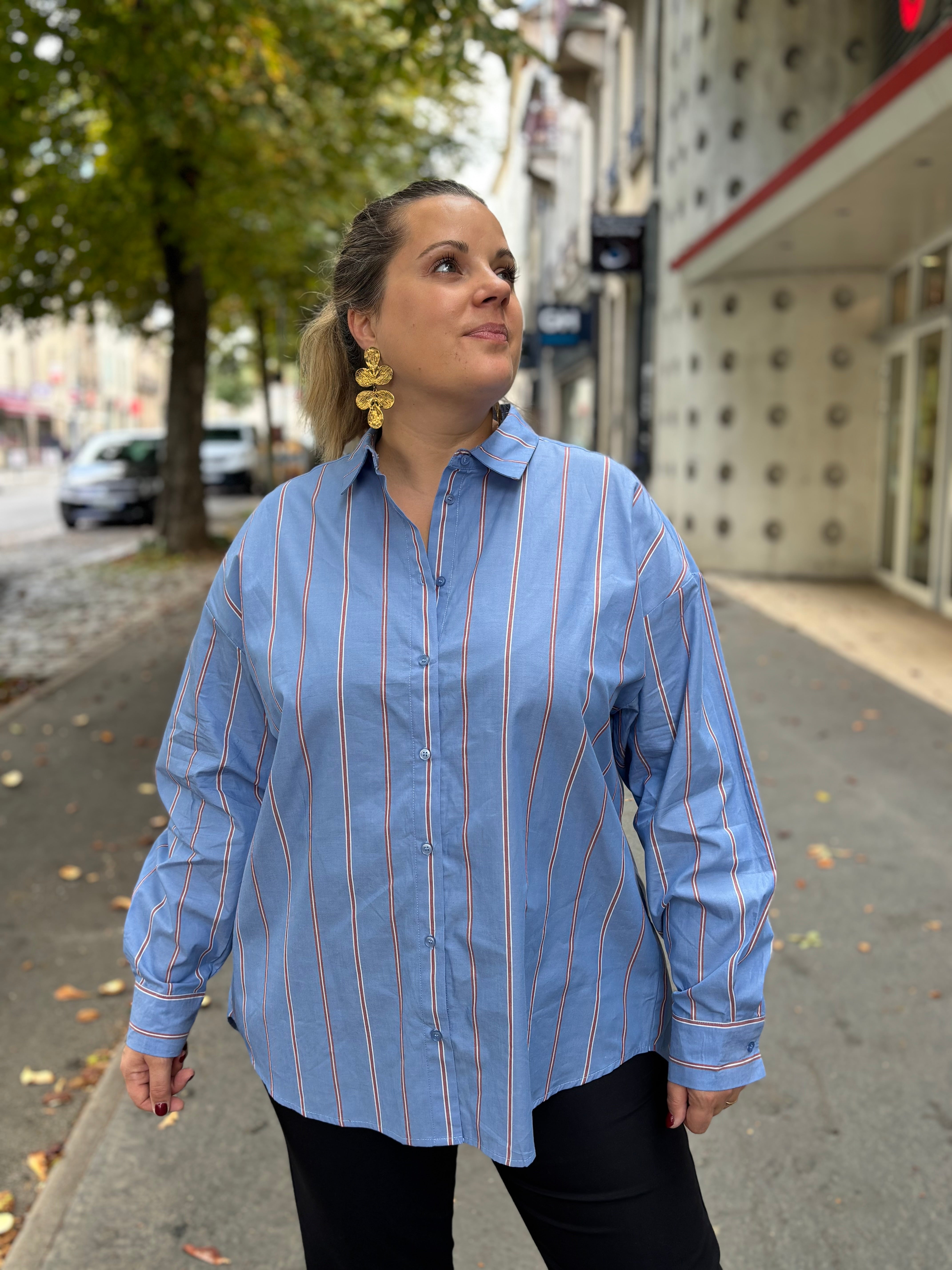 CHEMISE SADIA