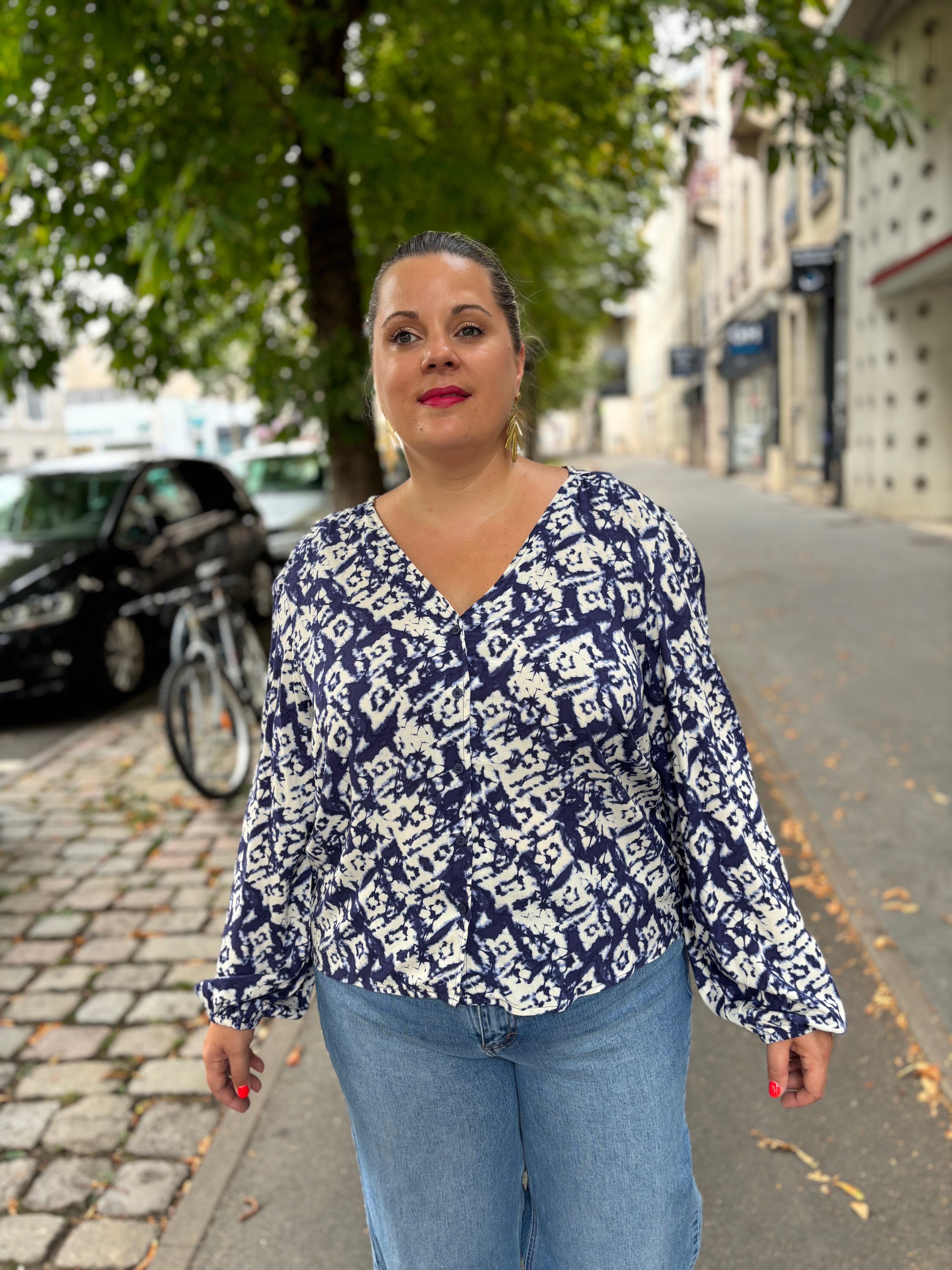 BLOUSE VERA