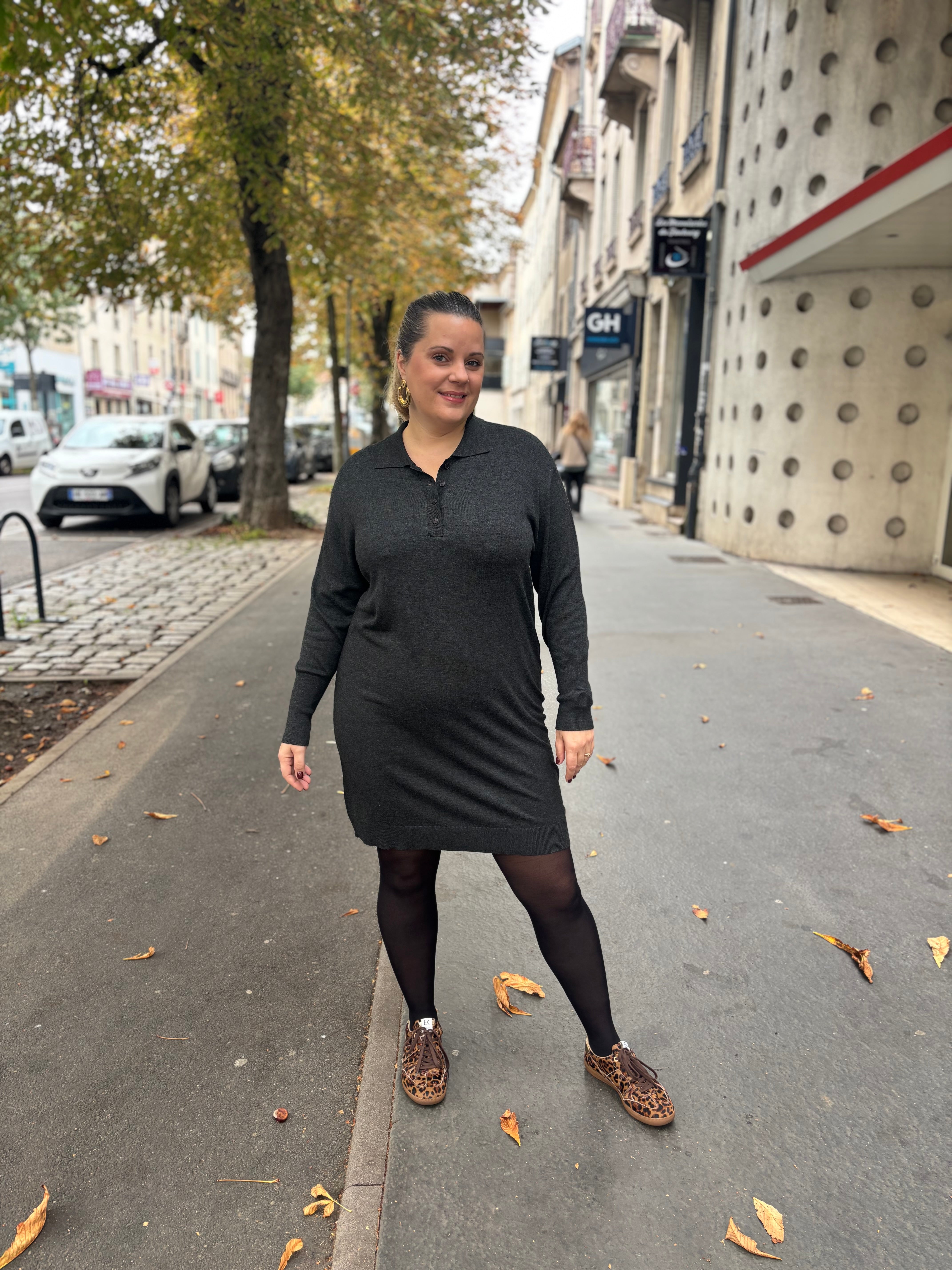 ROBE POLO LIZZA