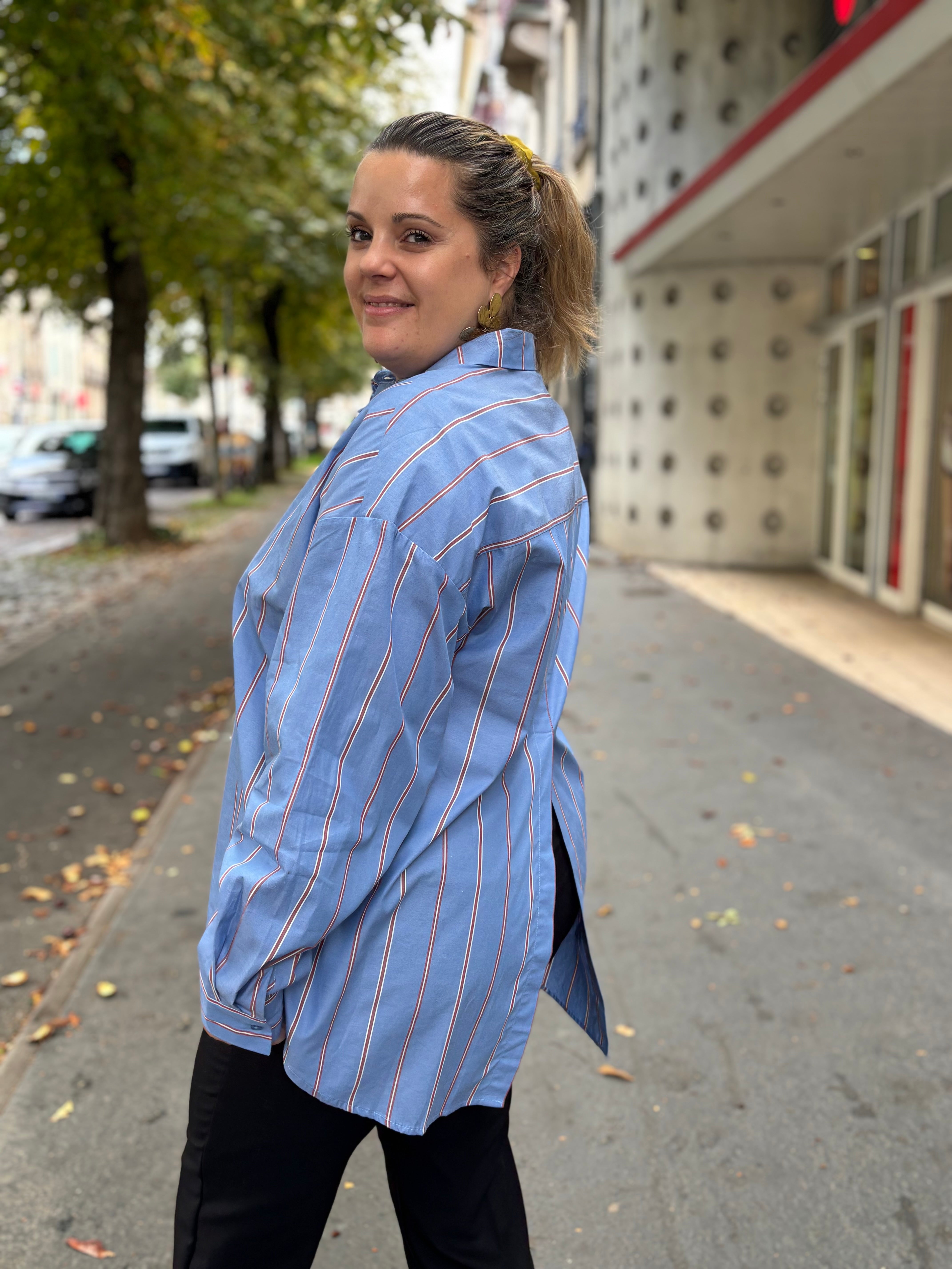 CHEMISE SADIA