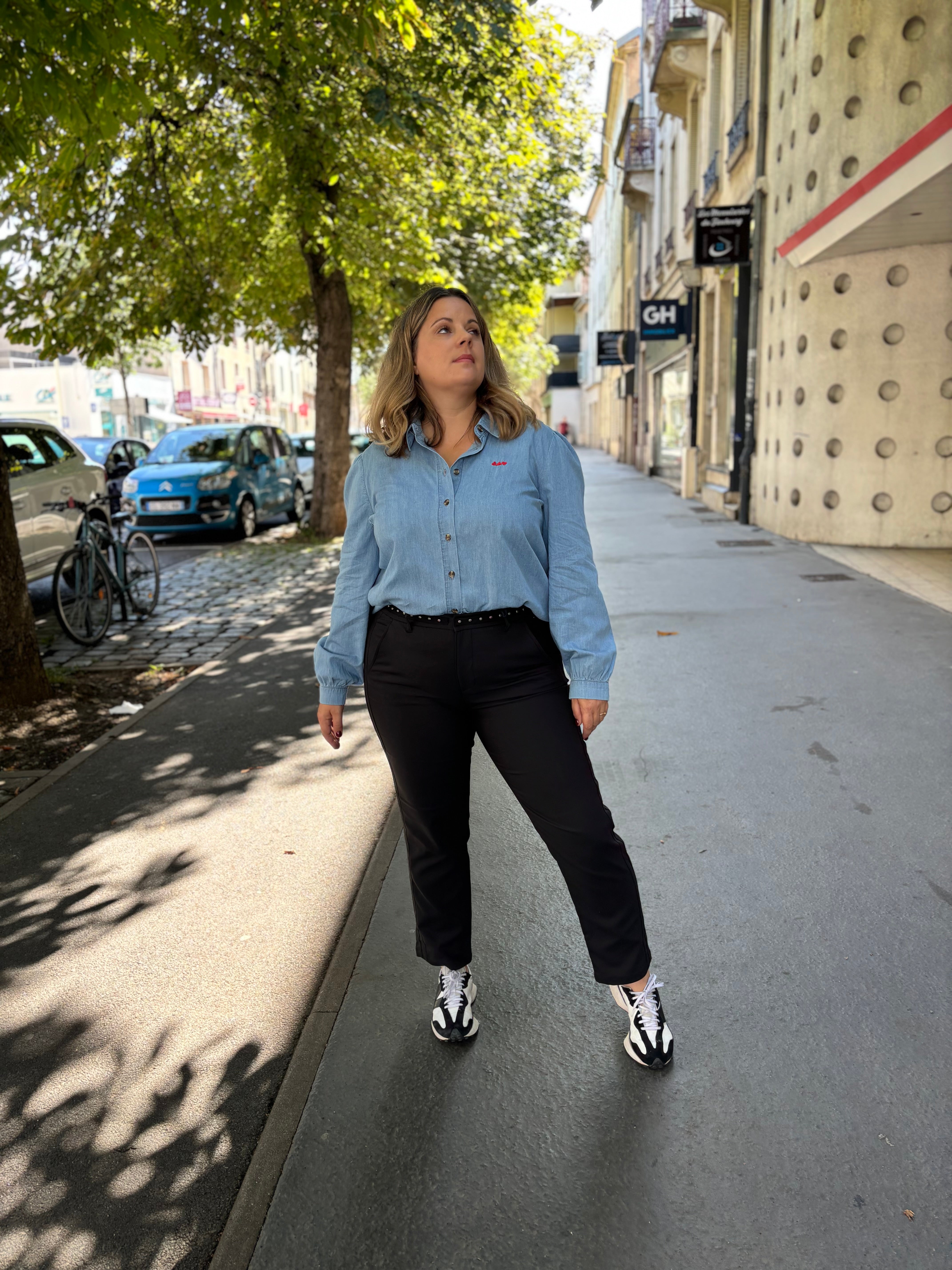 PANTALON CLAUDIA
