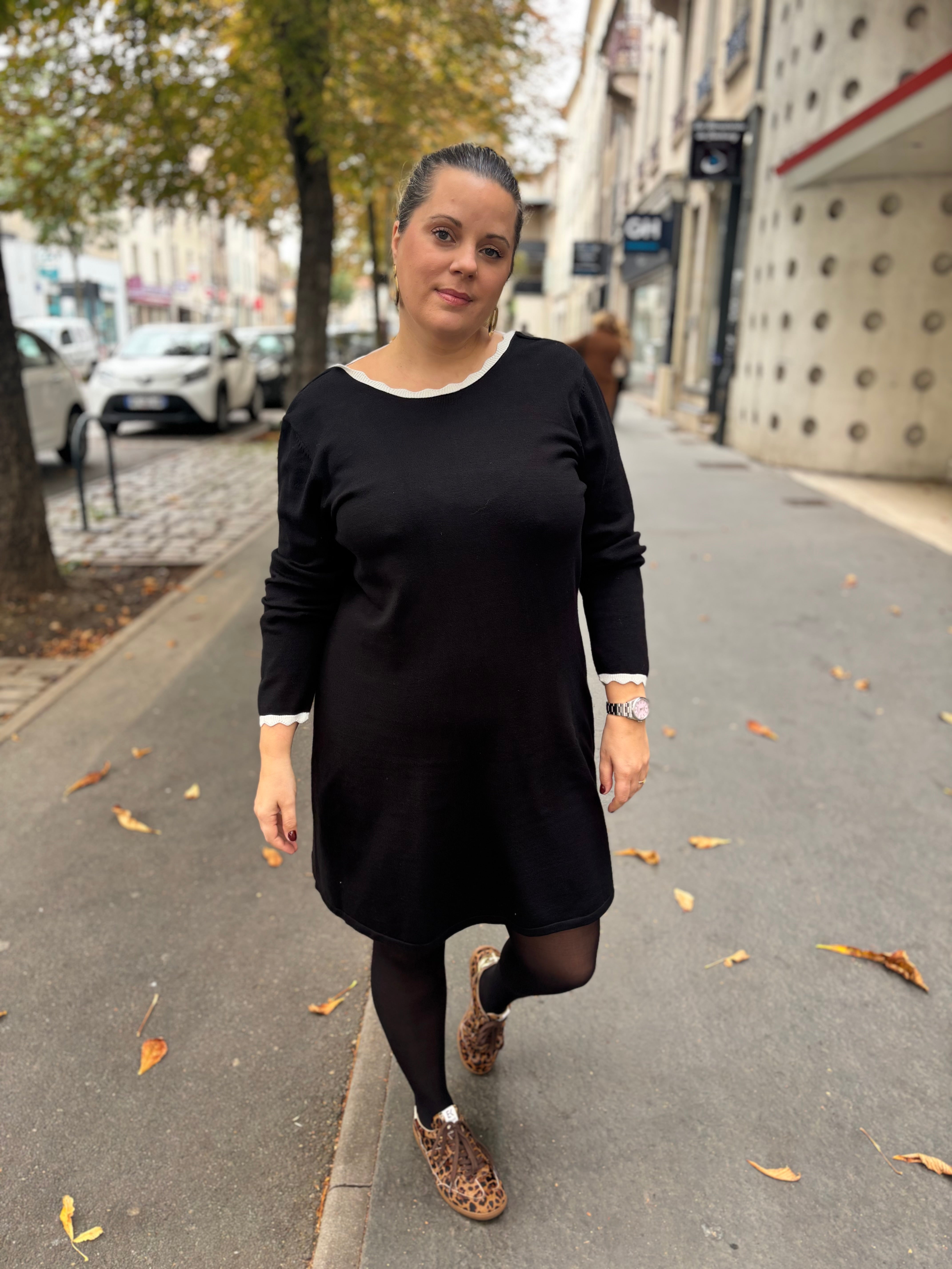 ROBE VIRELLE