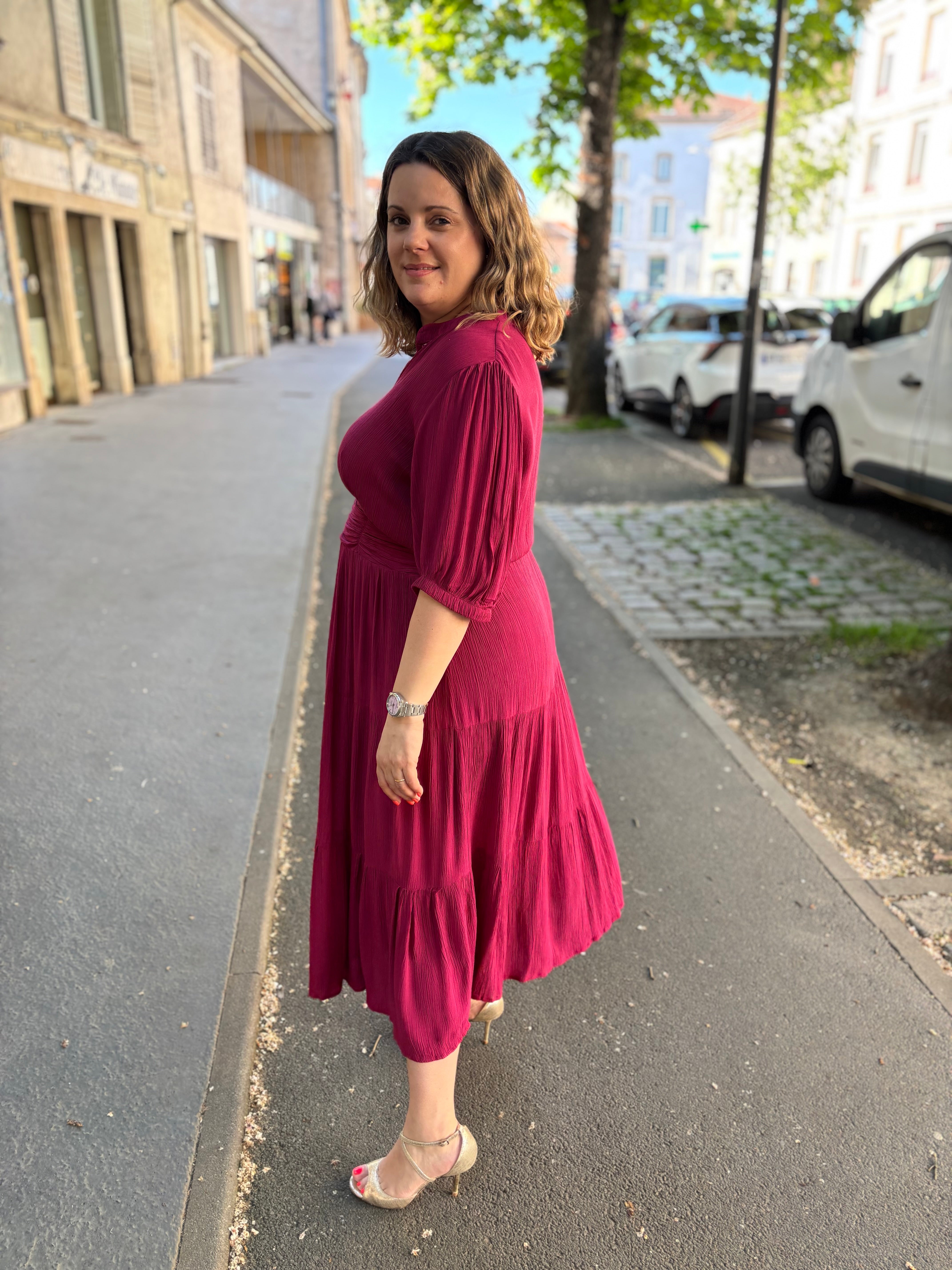 ROBE OMOA
