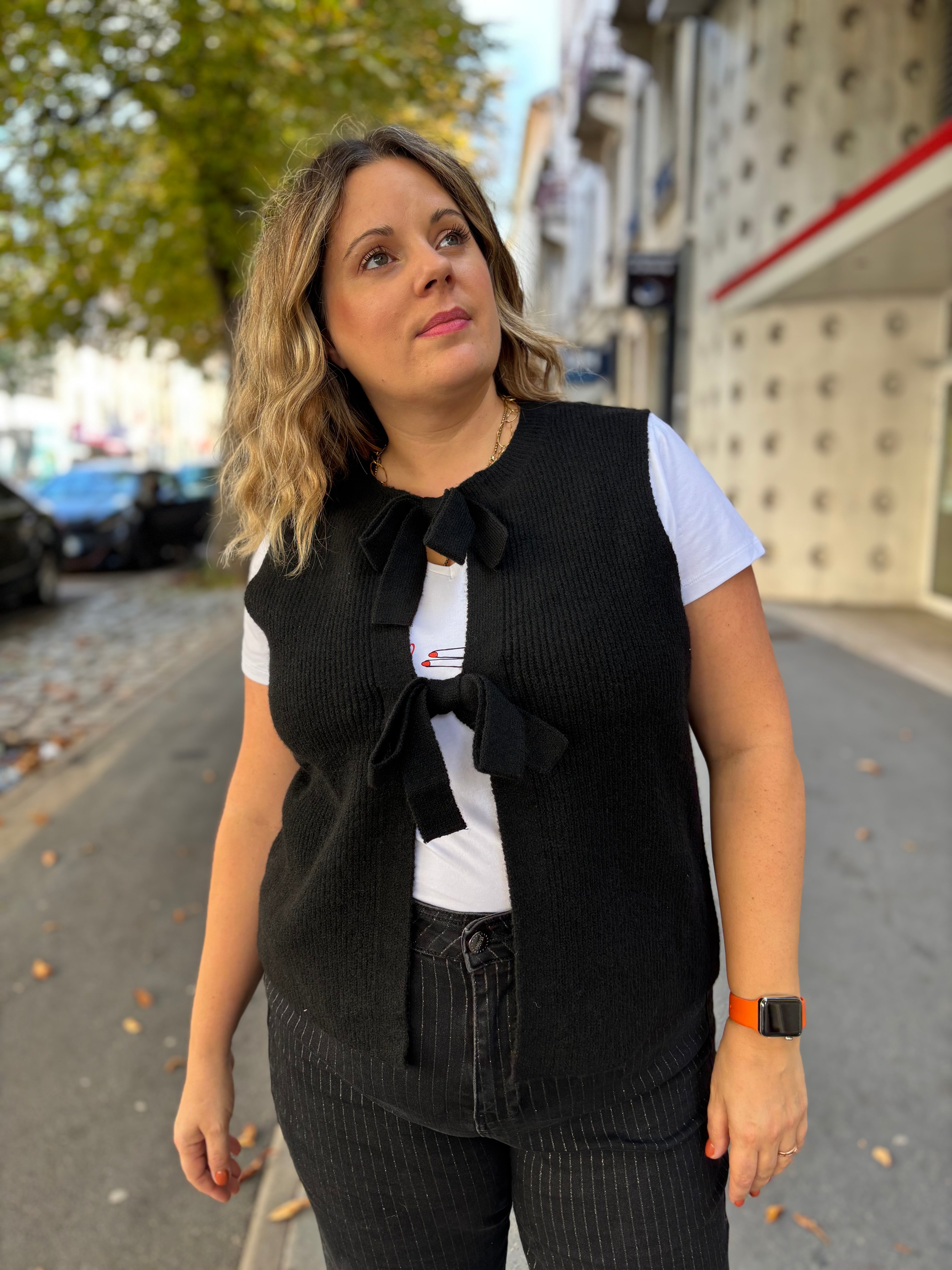 GILET SILLY