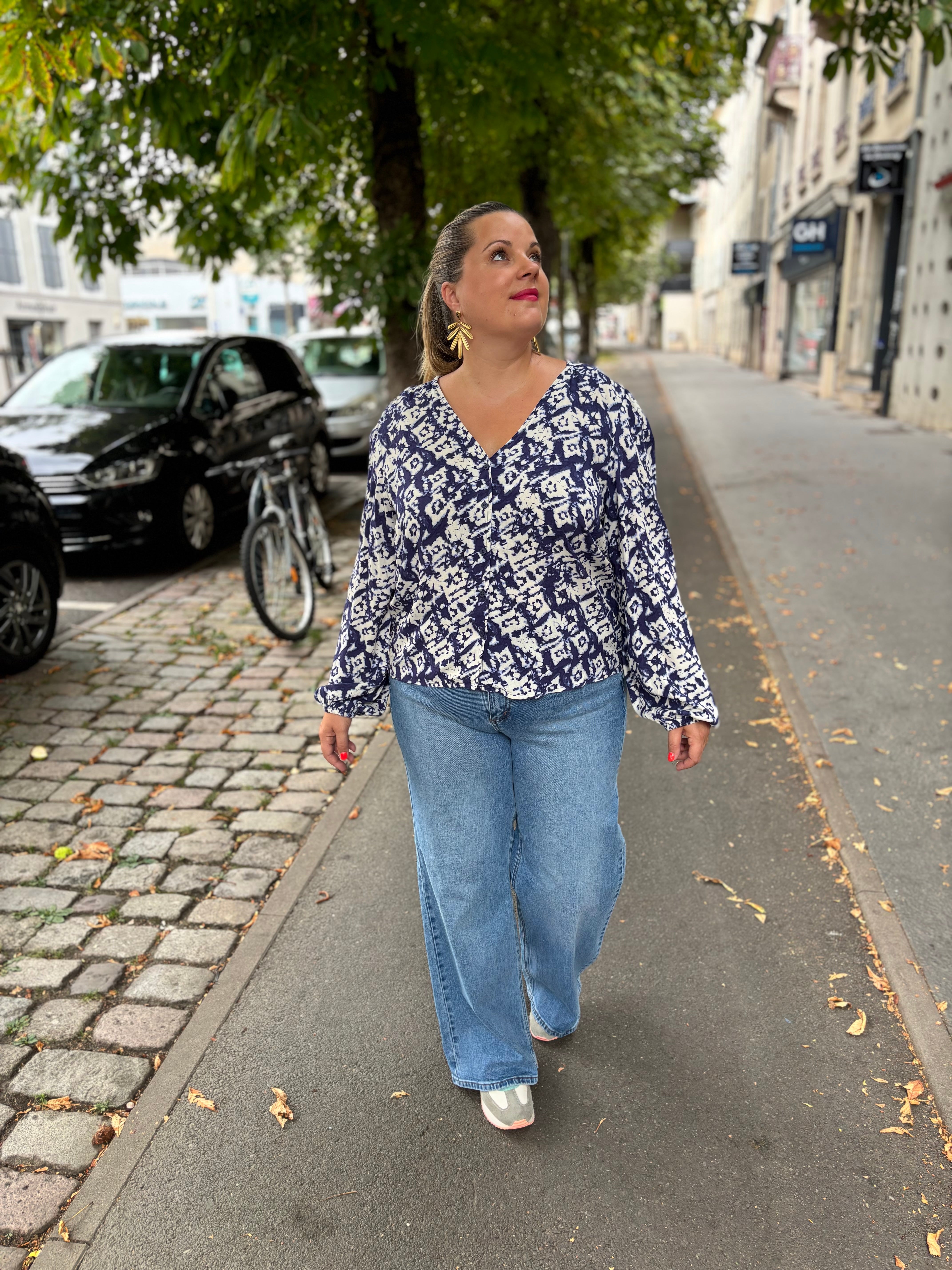 BLOUSE VERA