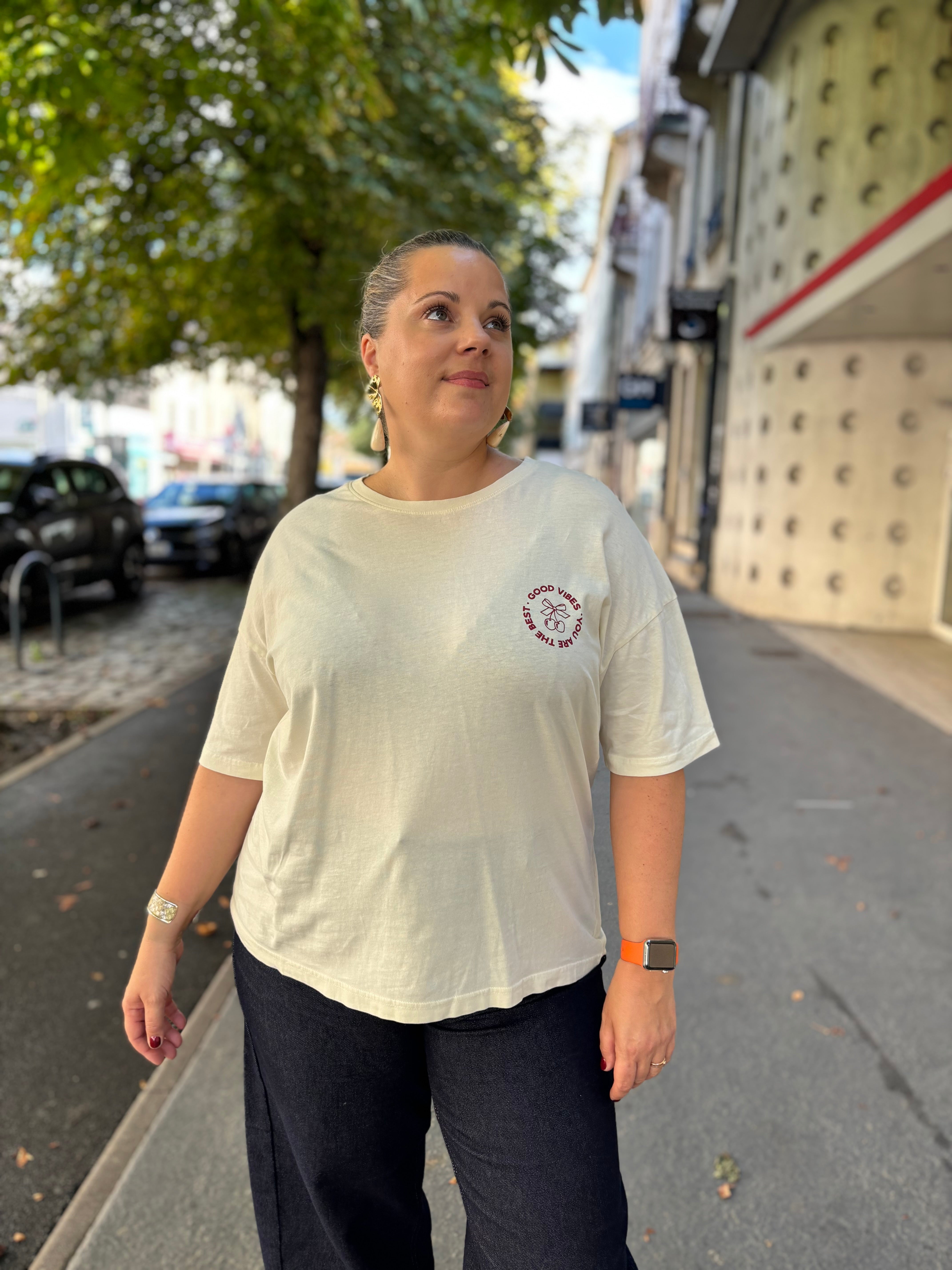 TEE-SHIRT NABINO