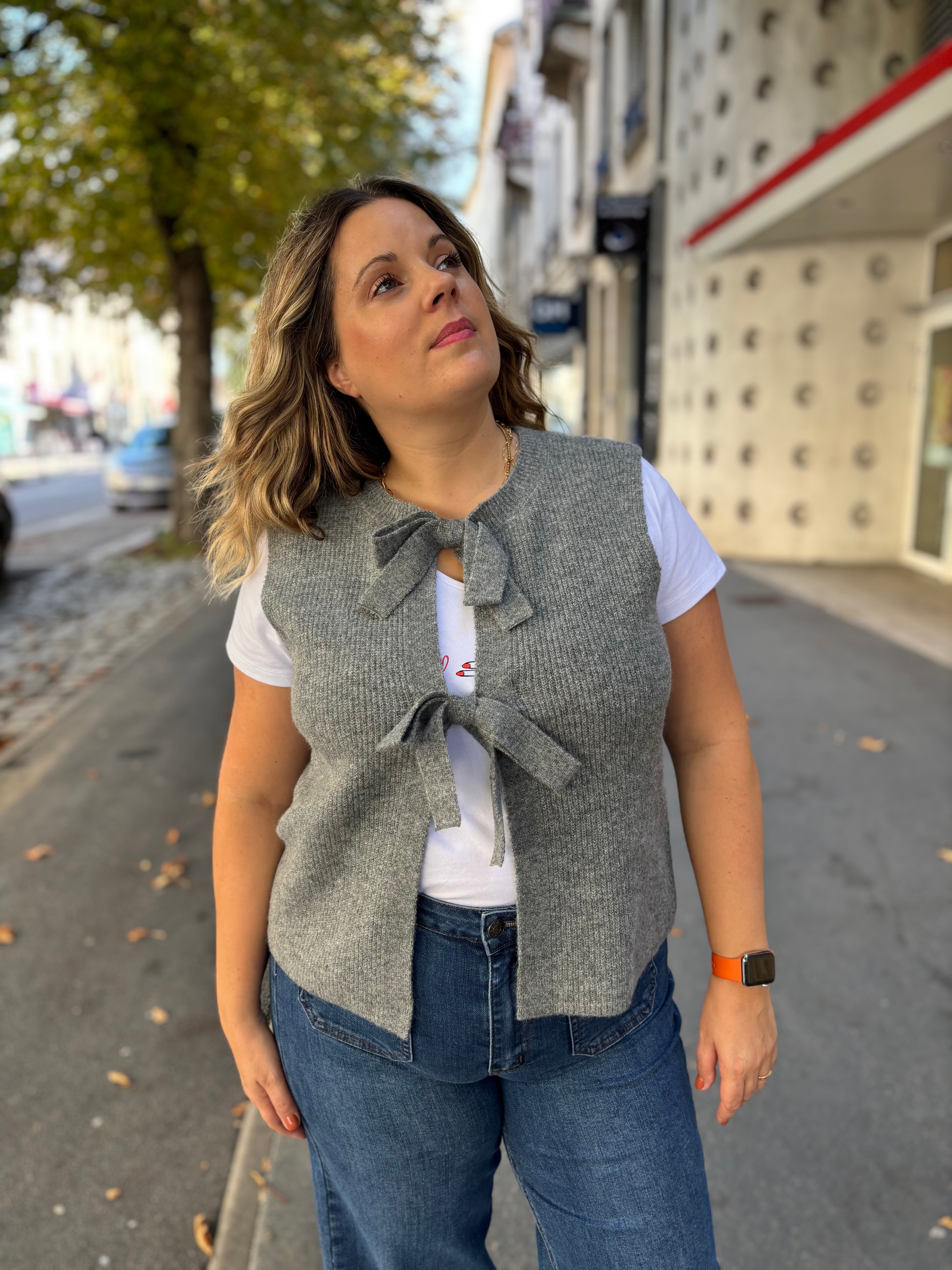 GILET SILLY