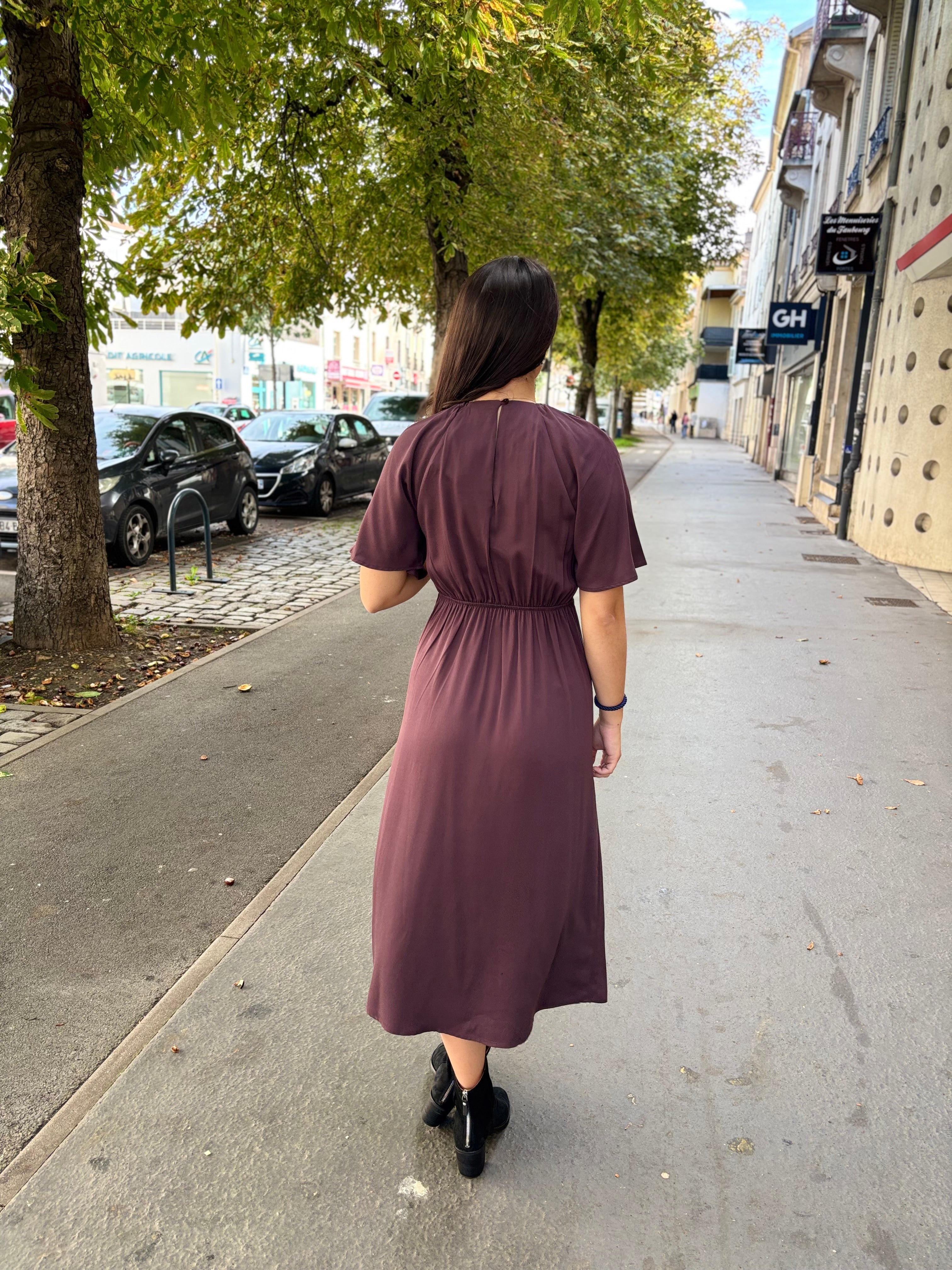 ROBE MORIANA