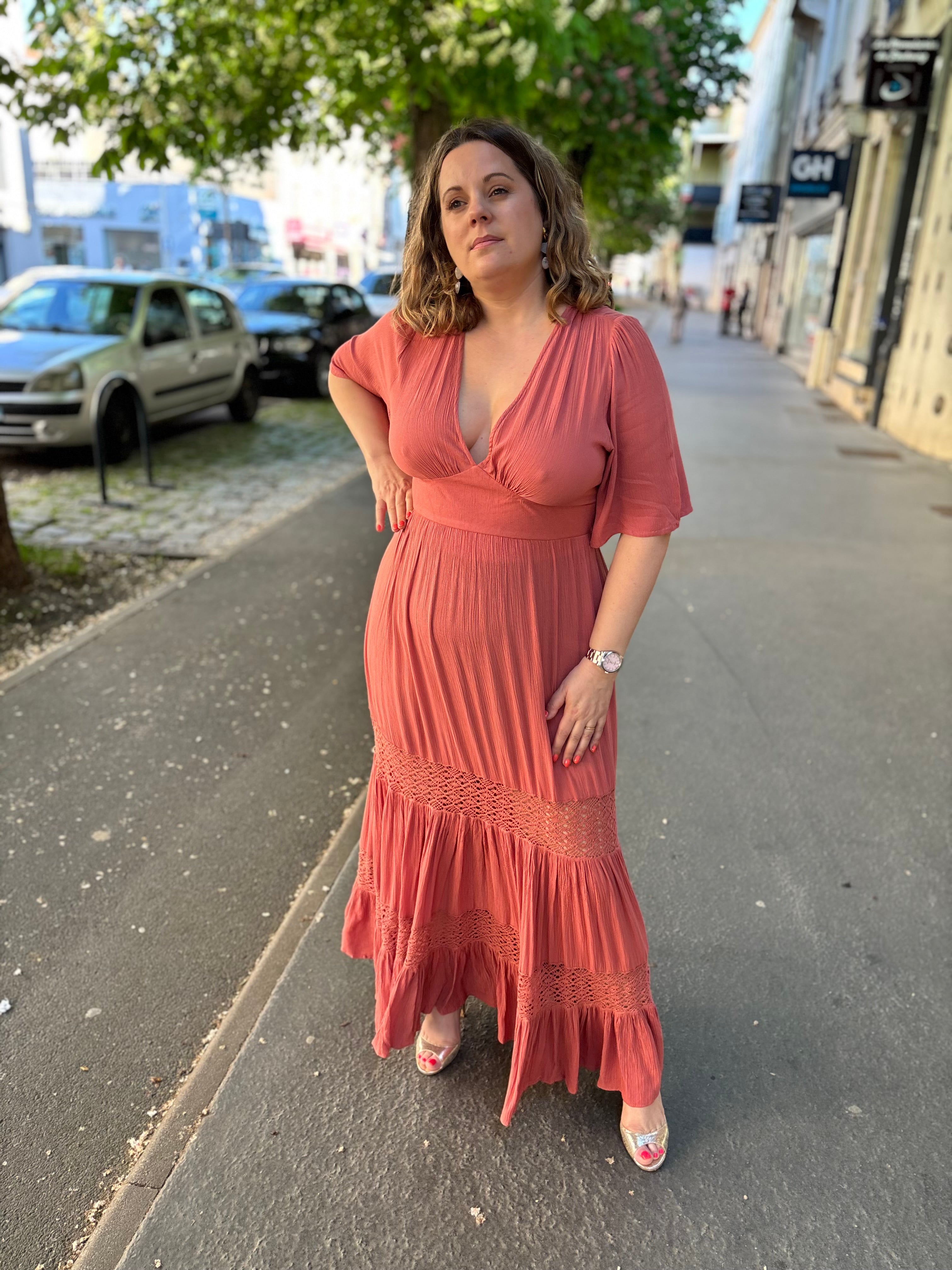 ROBE PRISKA