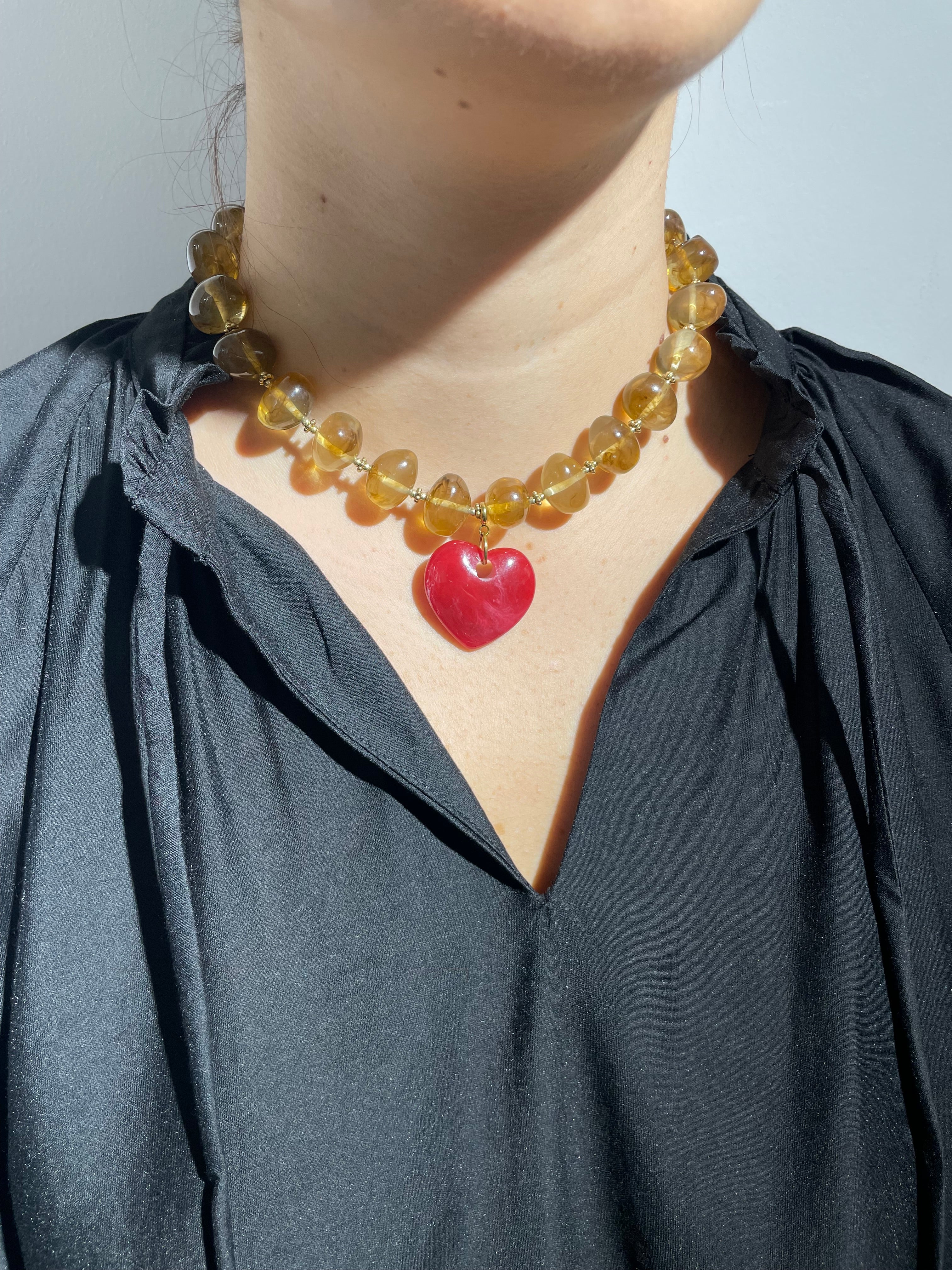 COLLIER JASMINE