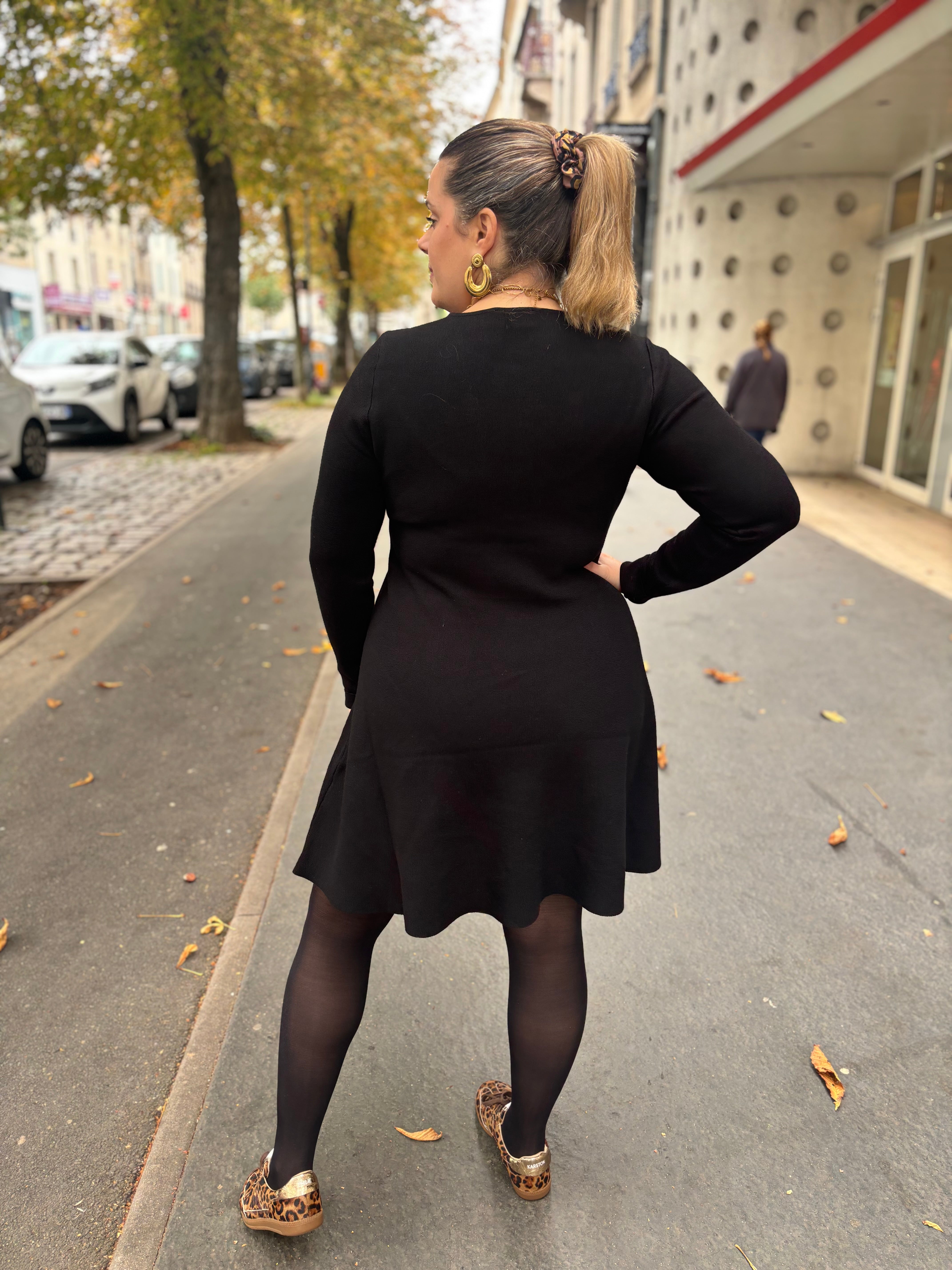 ROBE MALINA