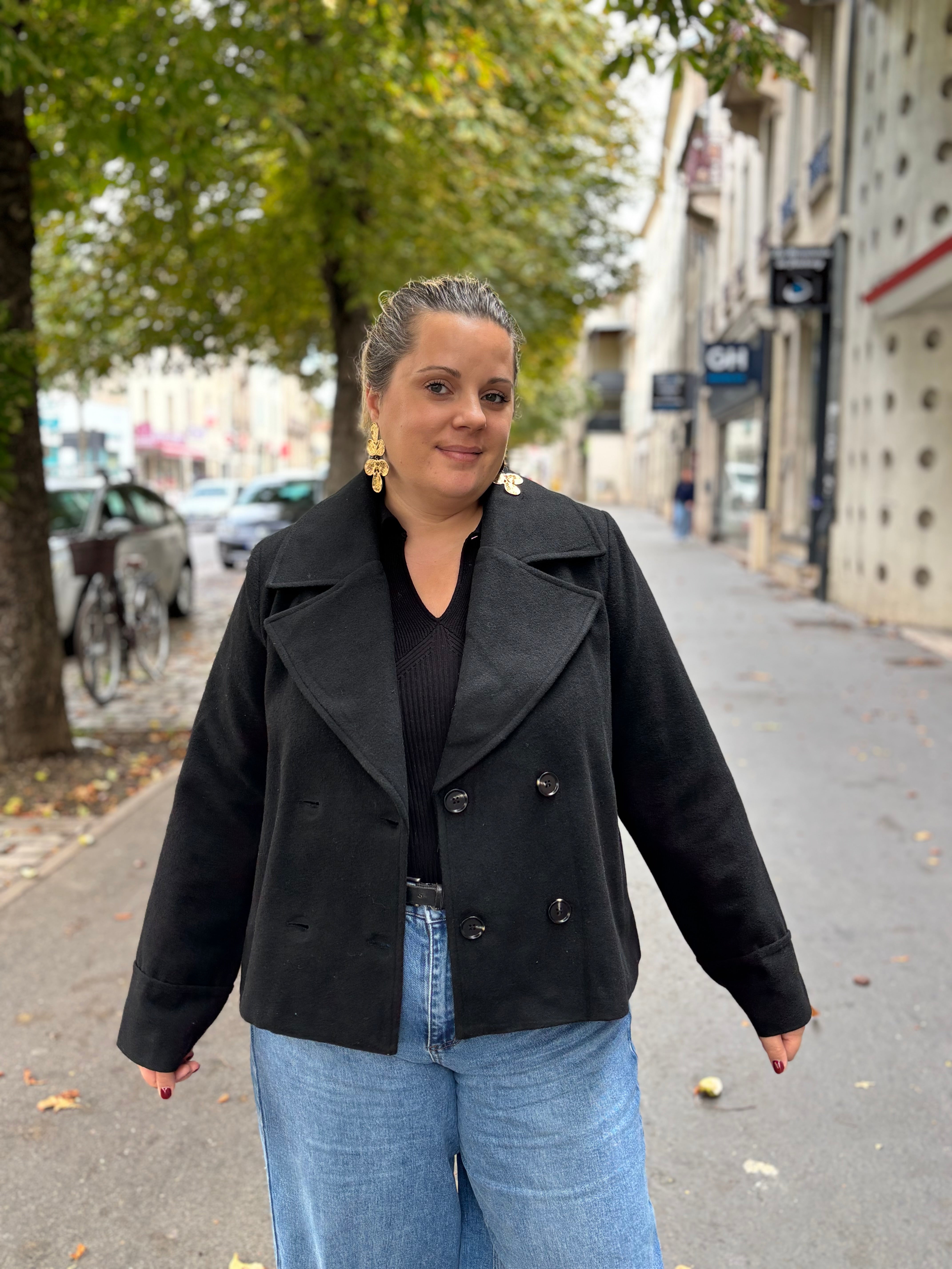 MANTEAU JULIA
