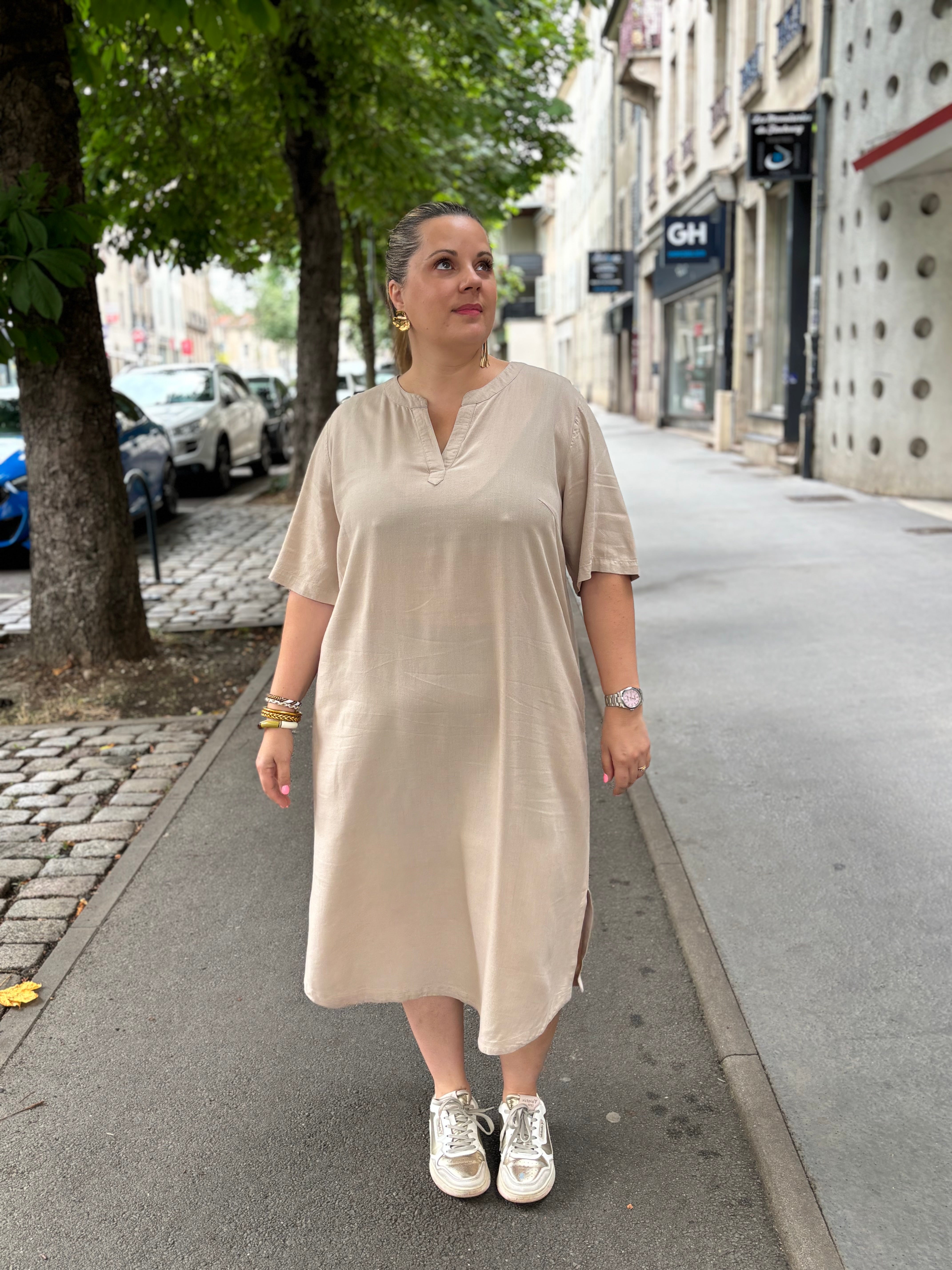 ROBE KAFTAN MILLE