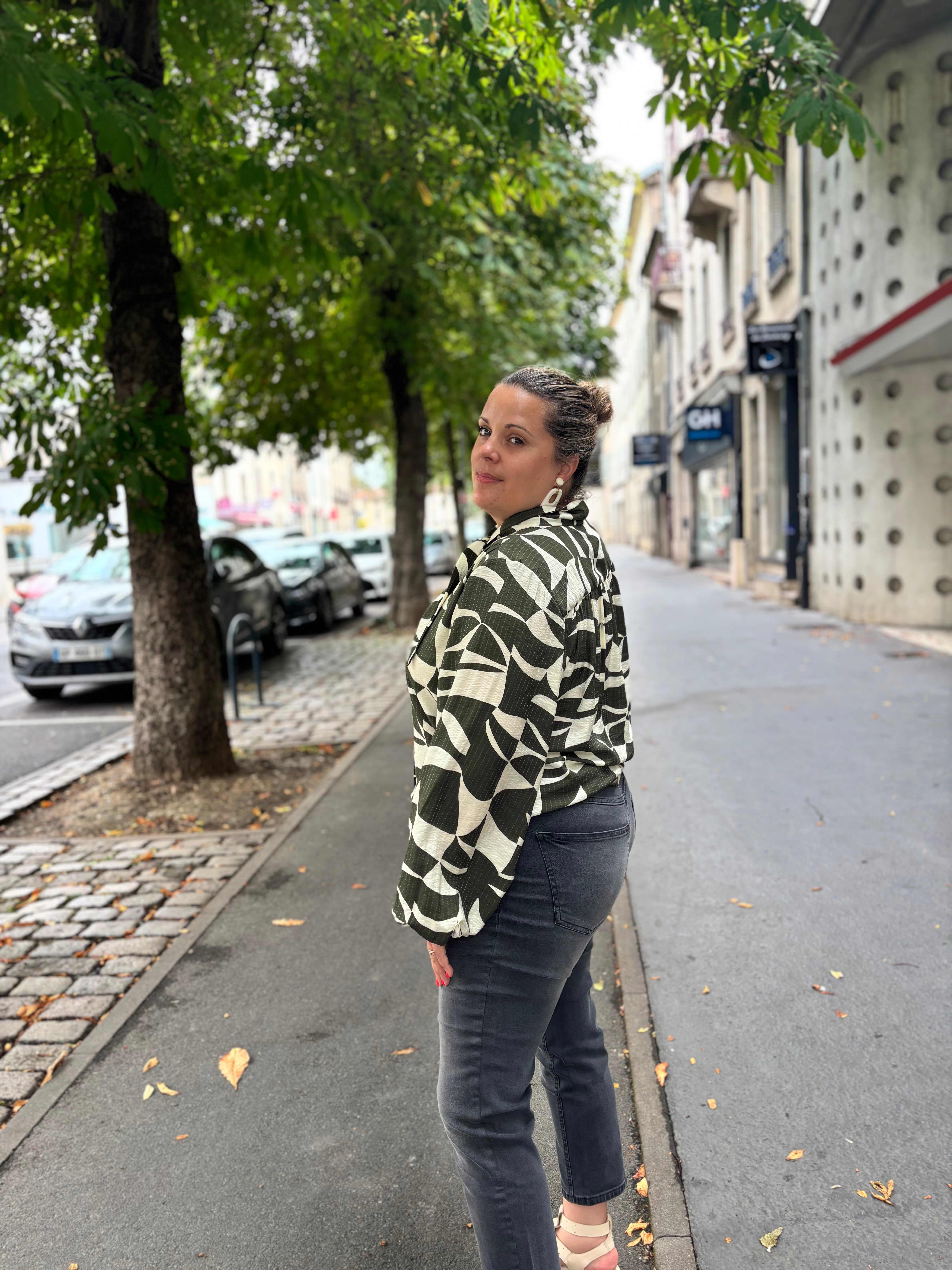 BLOUSE LISADORA