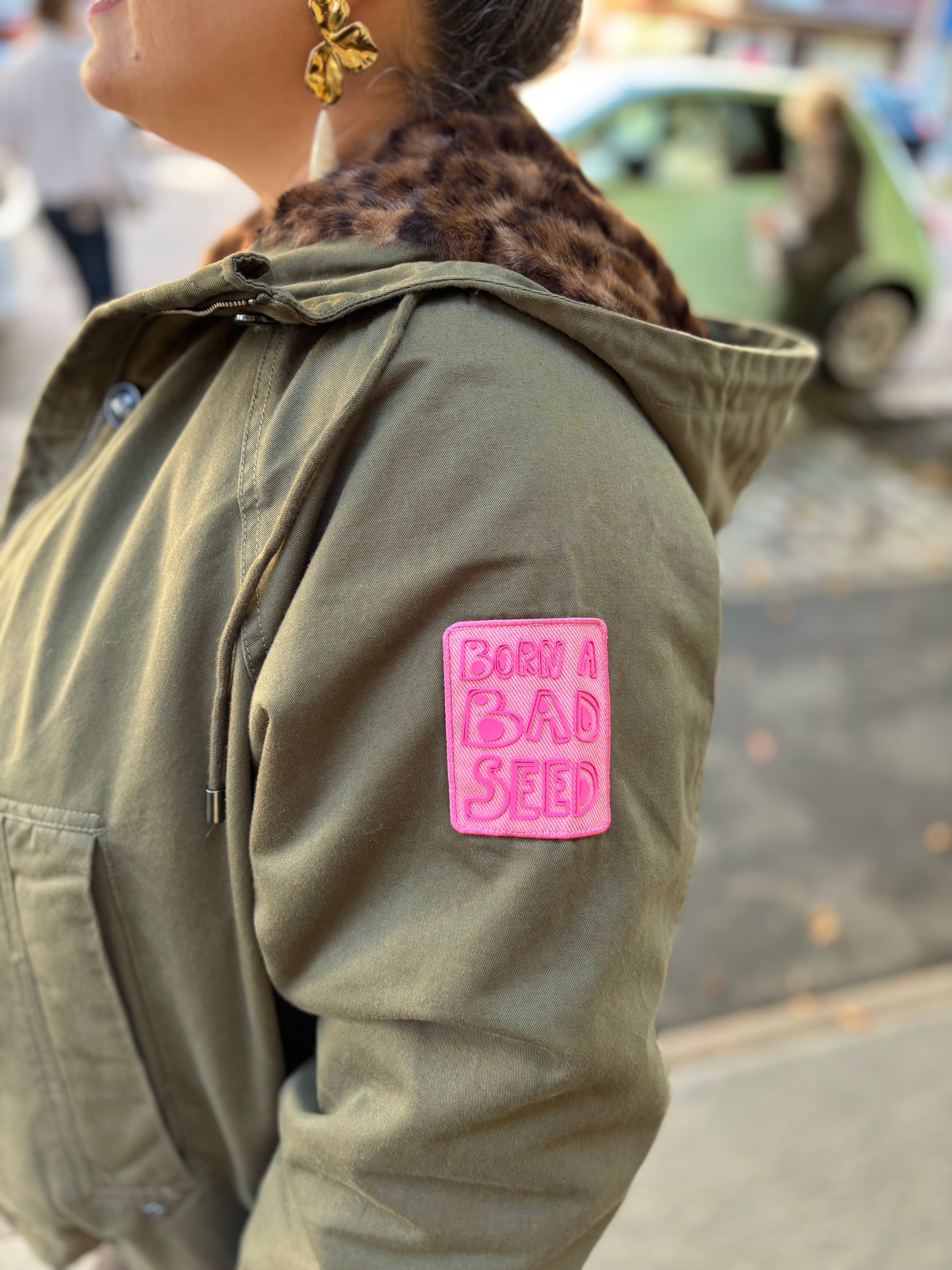 PARKA VENDANA