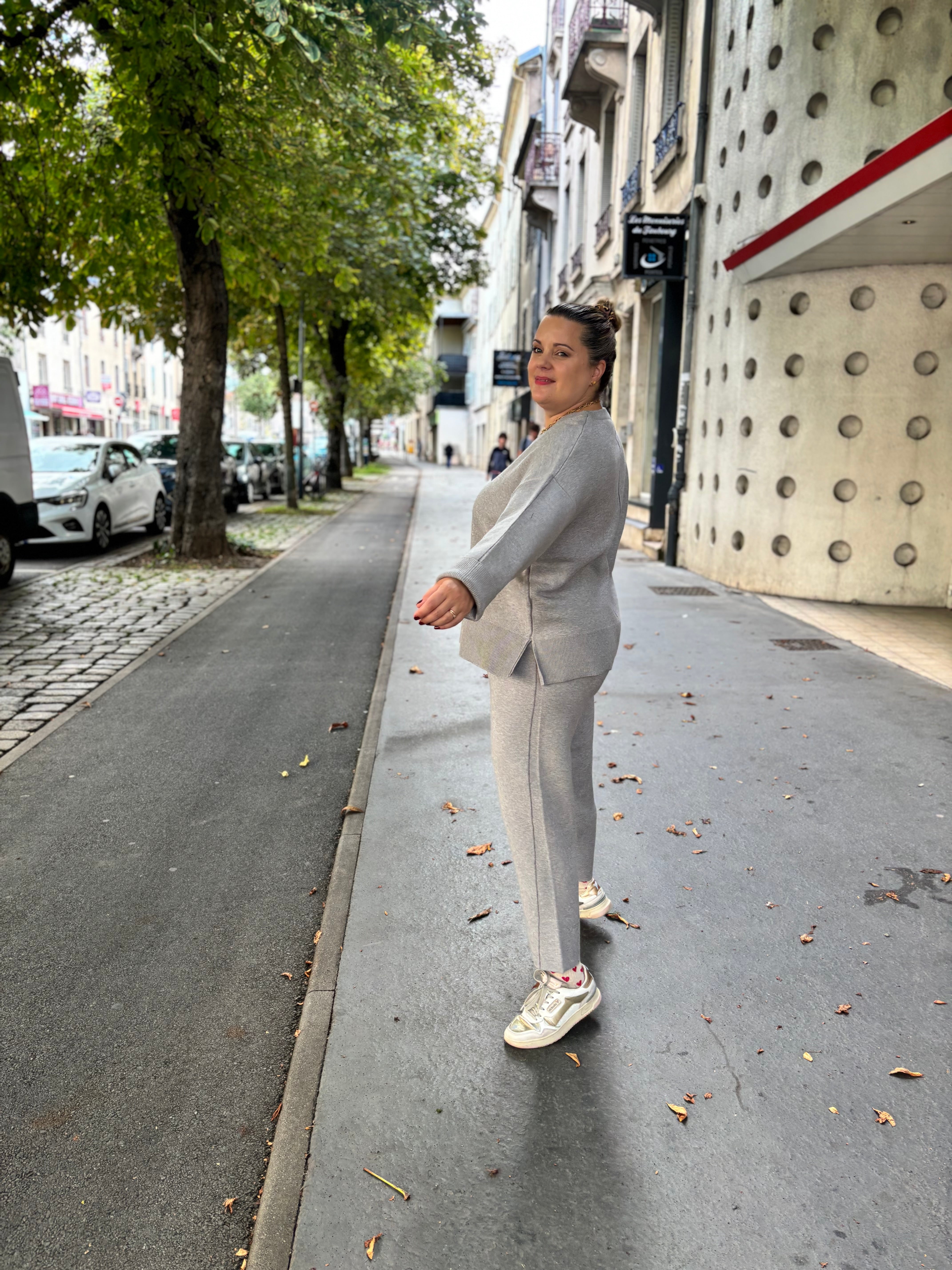 PANTALON BALLIA