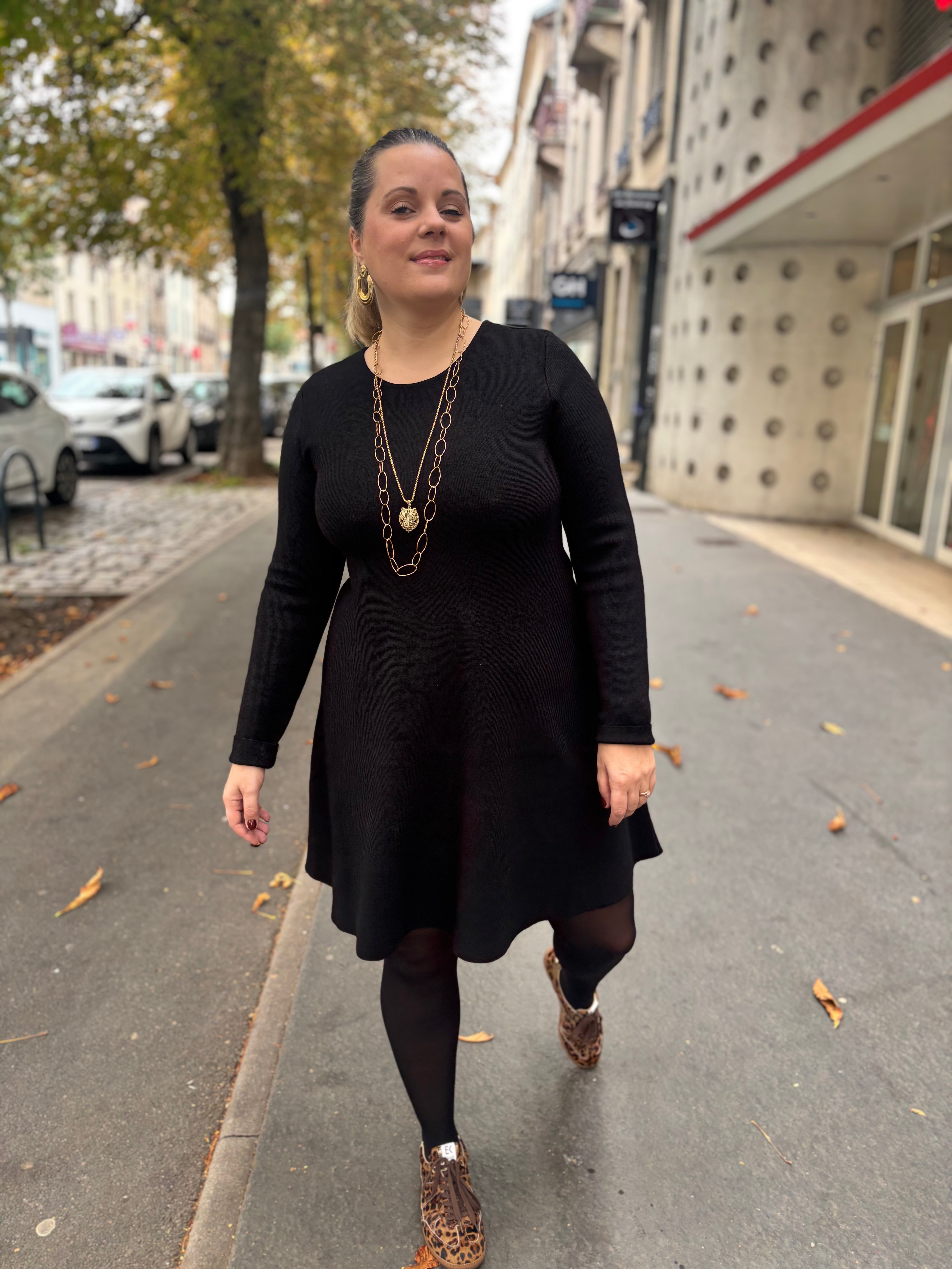 ROBE MALINA