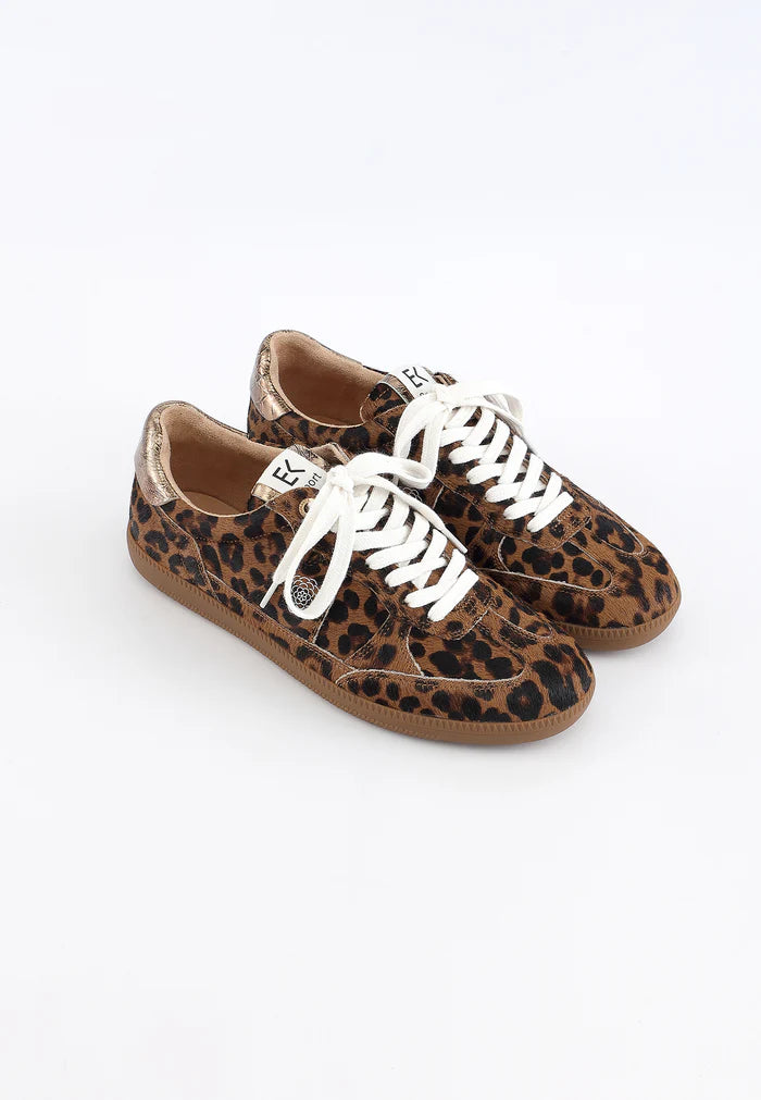 BASKETS CHERRY LEOPARD