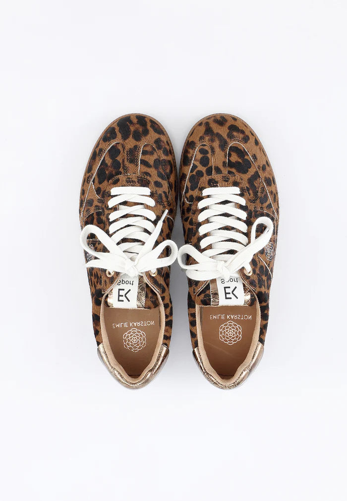 BASKETS CHERRY LEOPARD