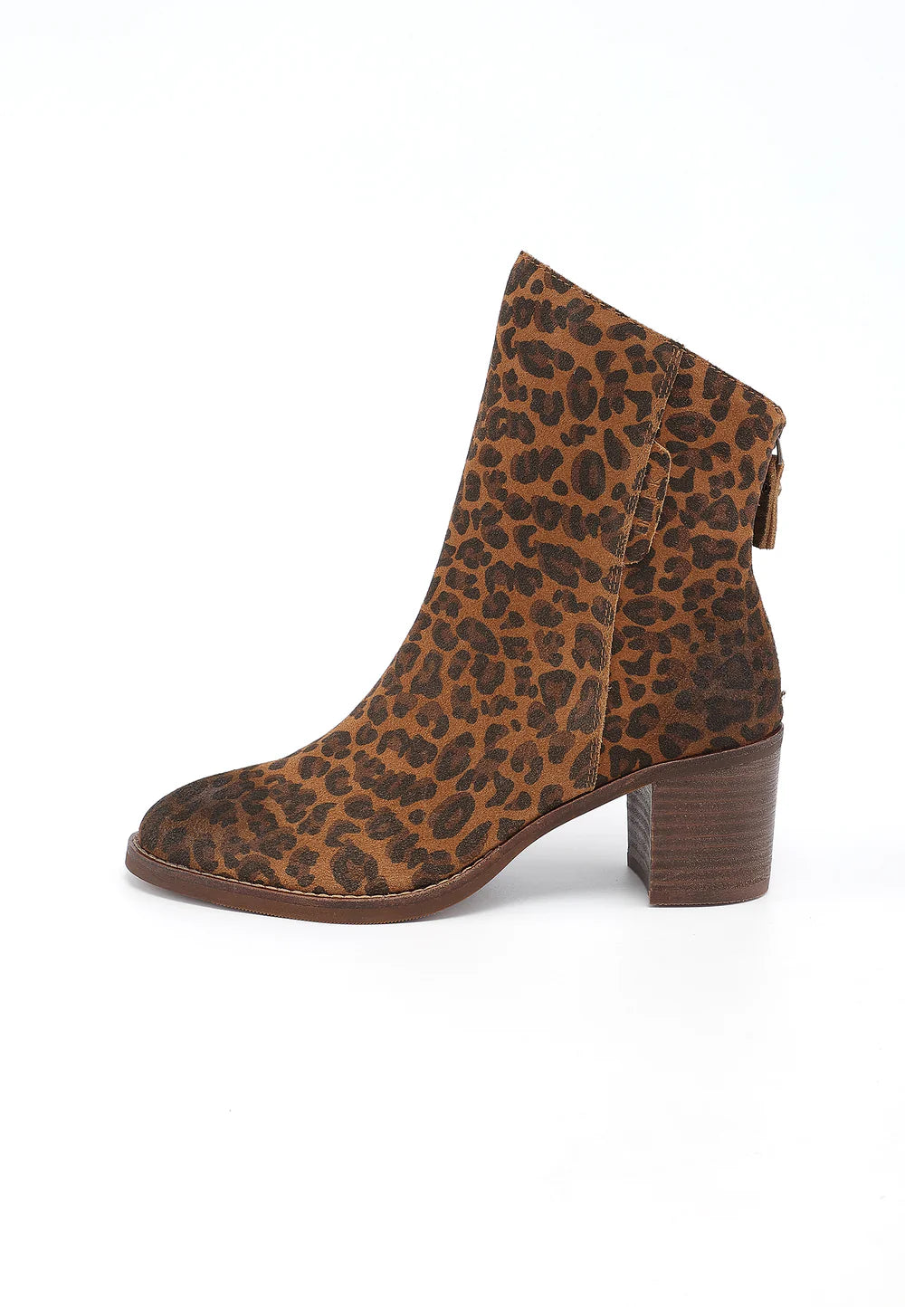 BOTTINES OXALYS LEO