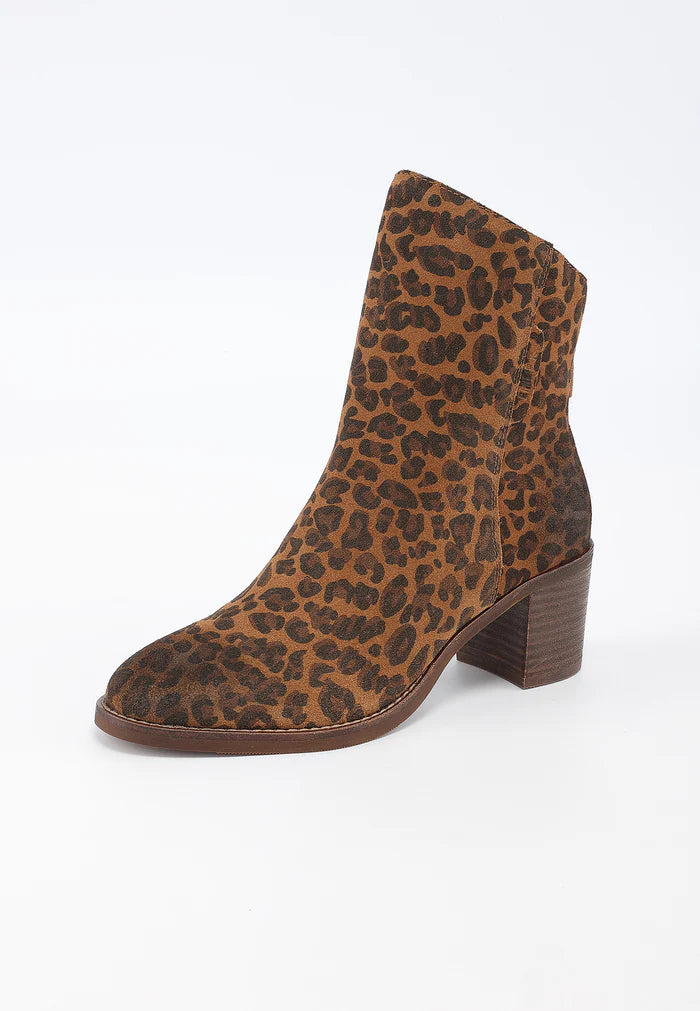 BOTTINES OXALYS LEO