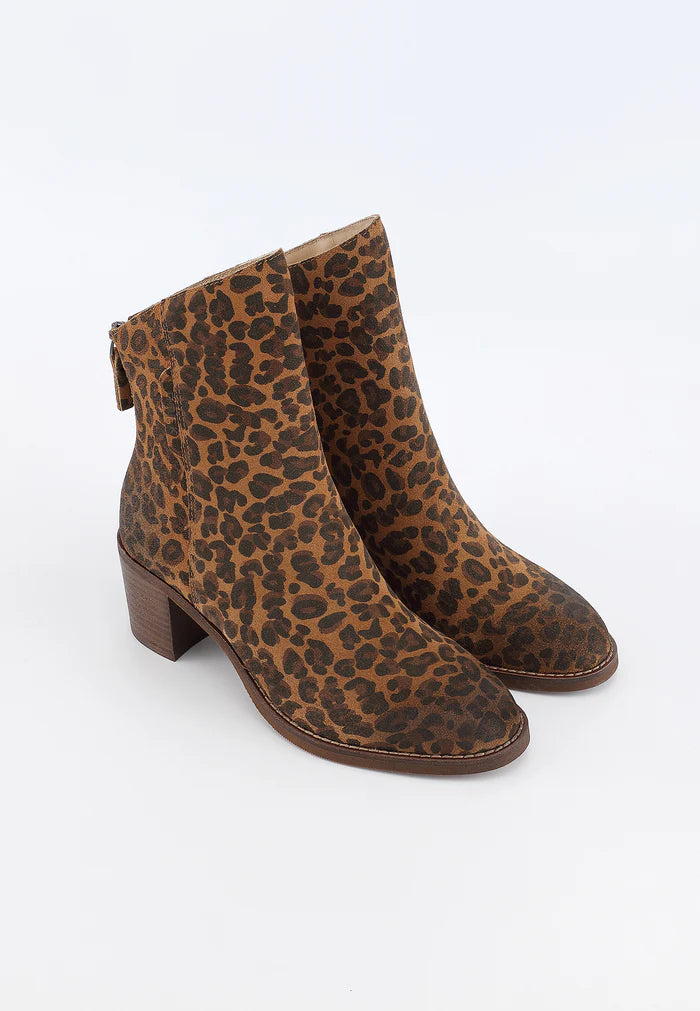 BOTTINES OXALYS LEO