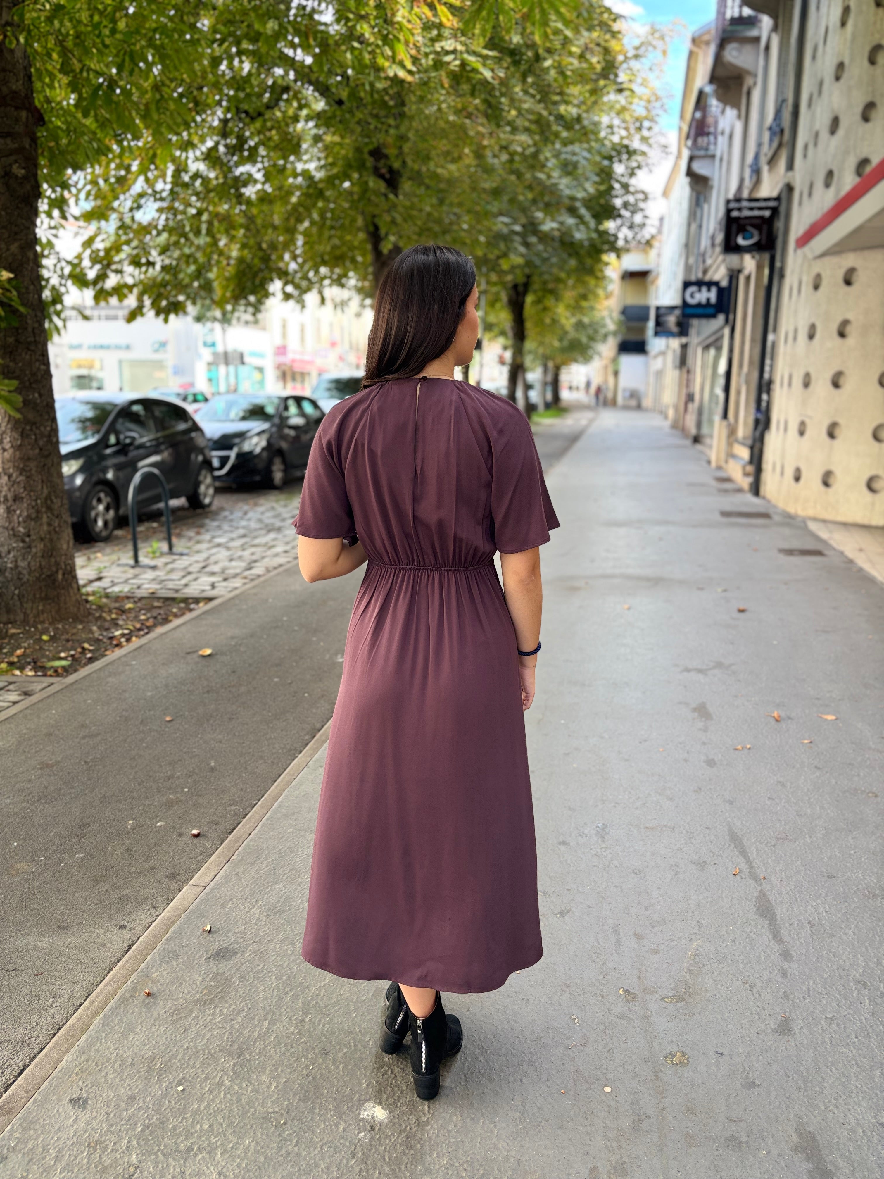 ROBE MORIANA
