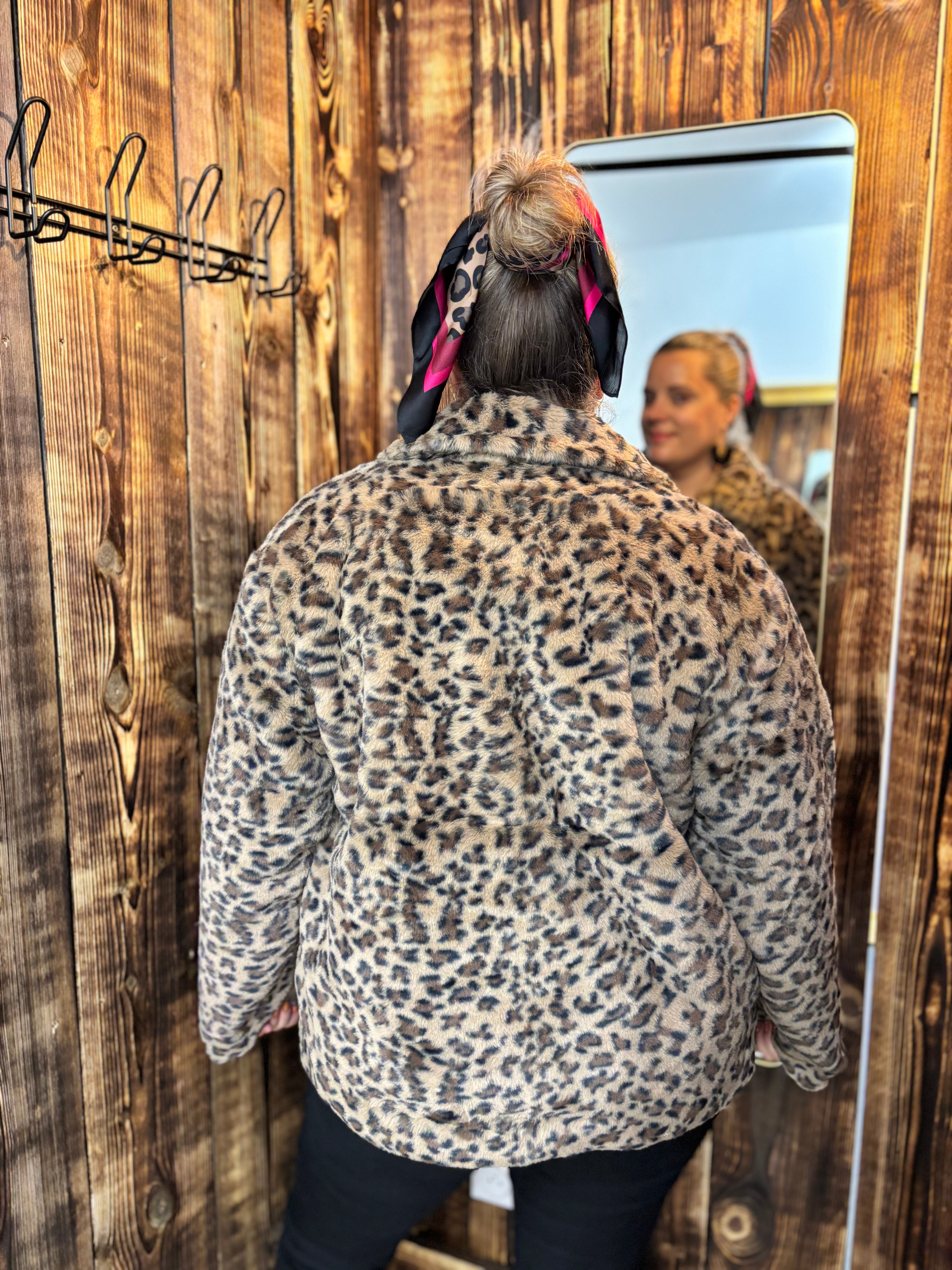 BLOUSON ROBYN