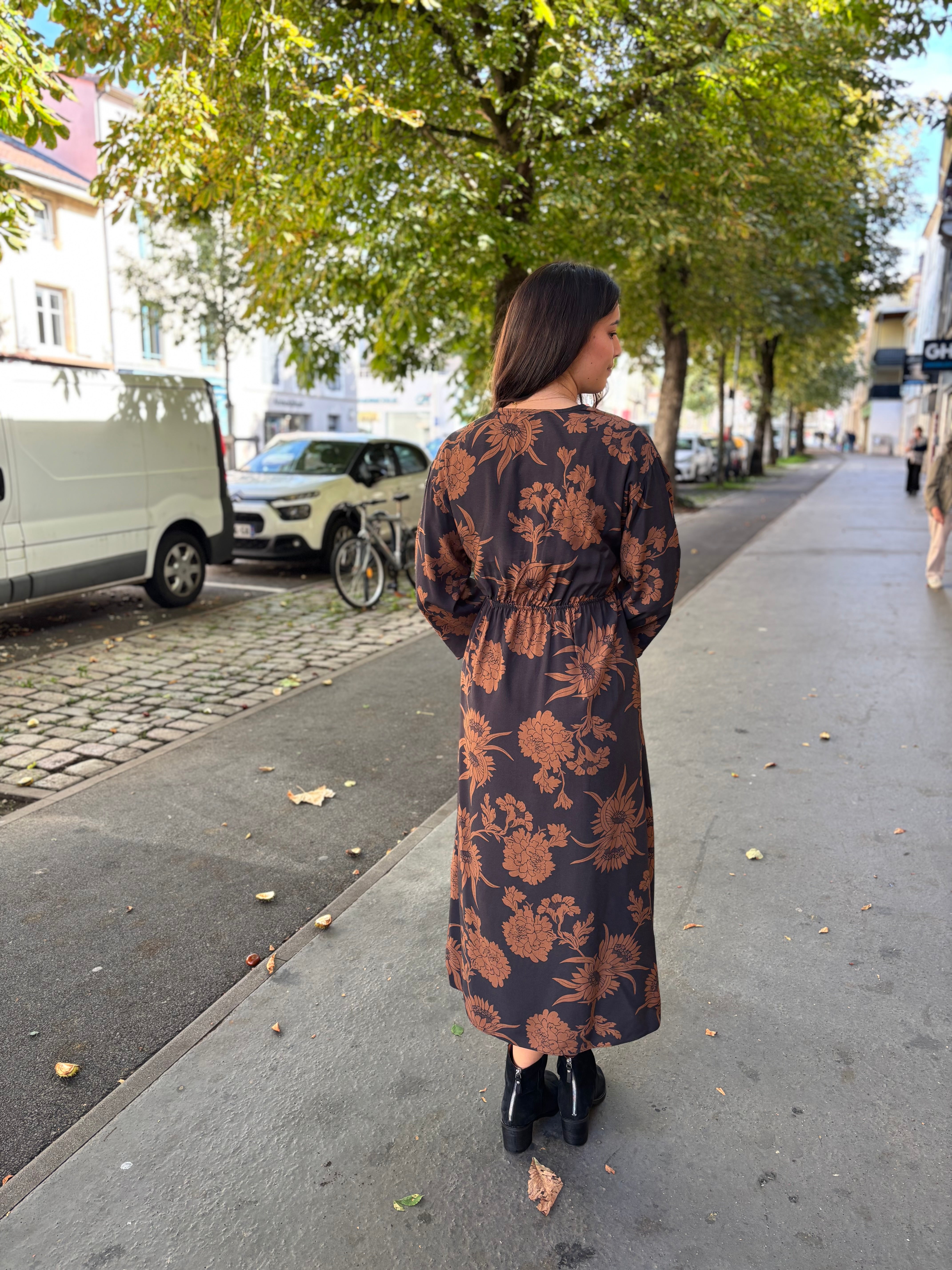 ROBE MASAMY
