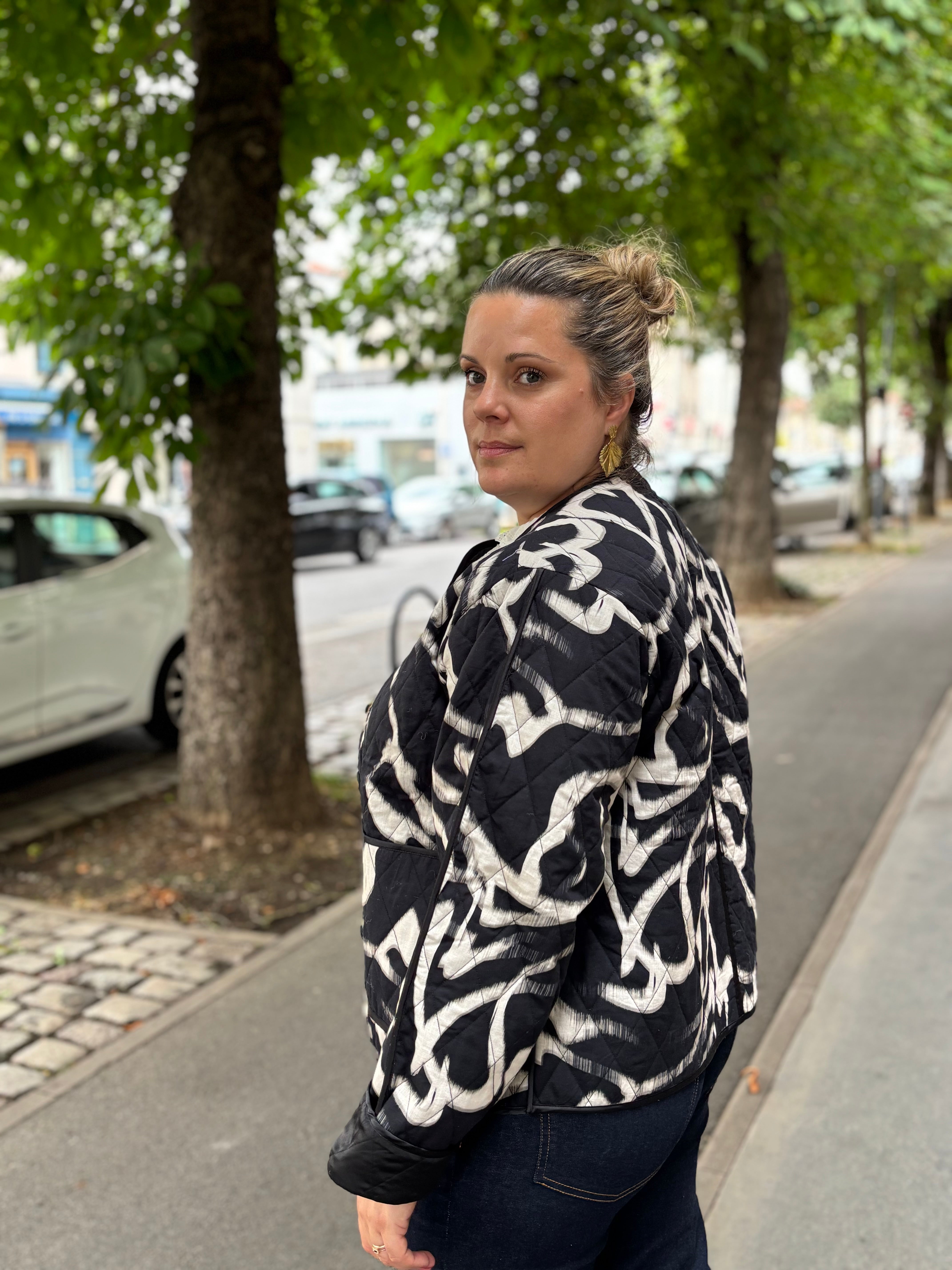 VESTE KAYLA