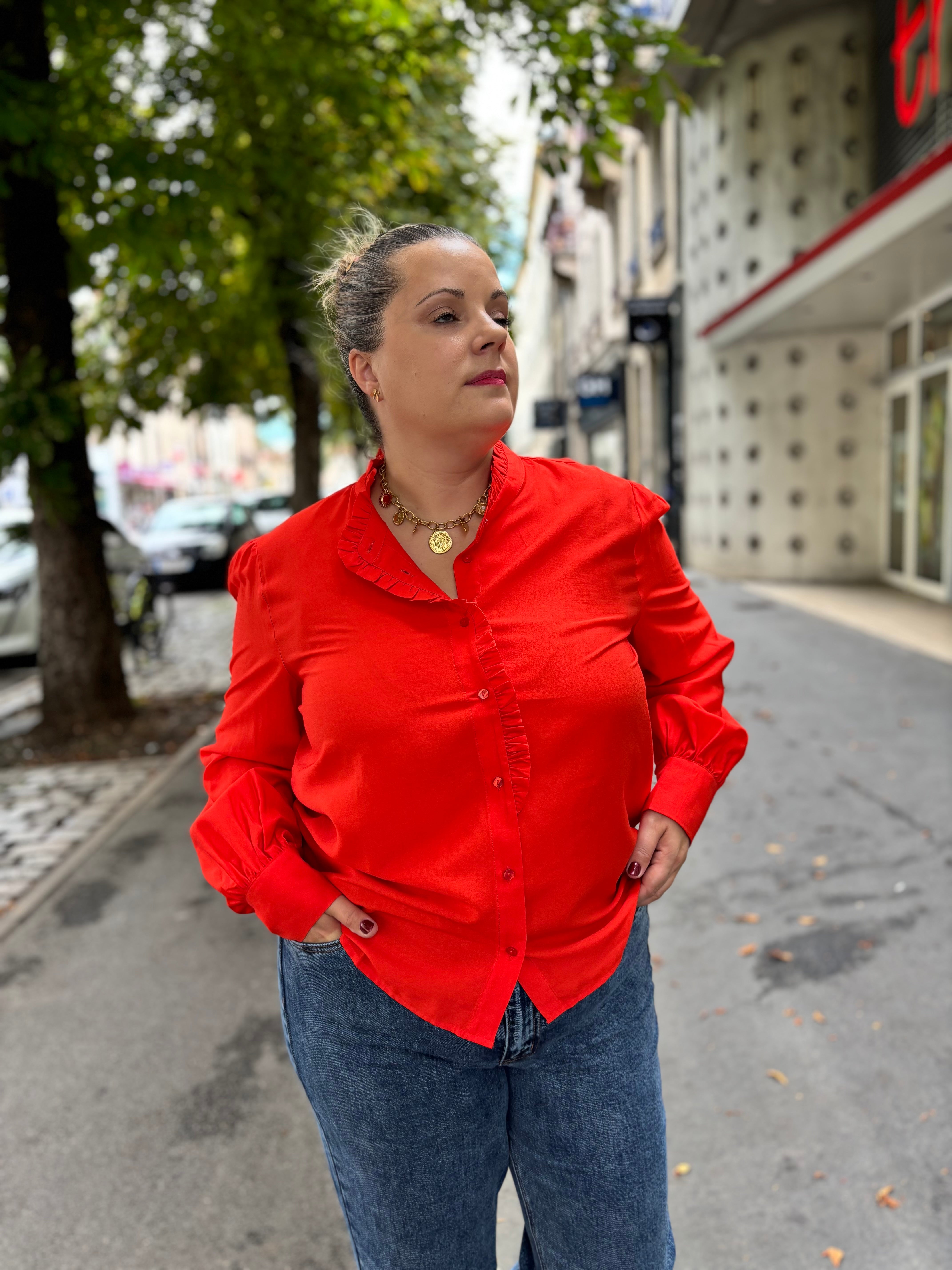 CHEMISE KARLANI