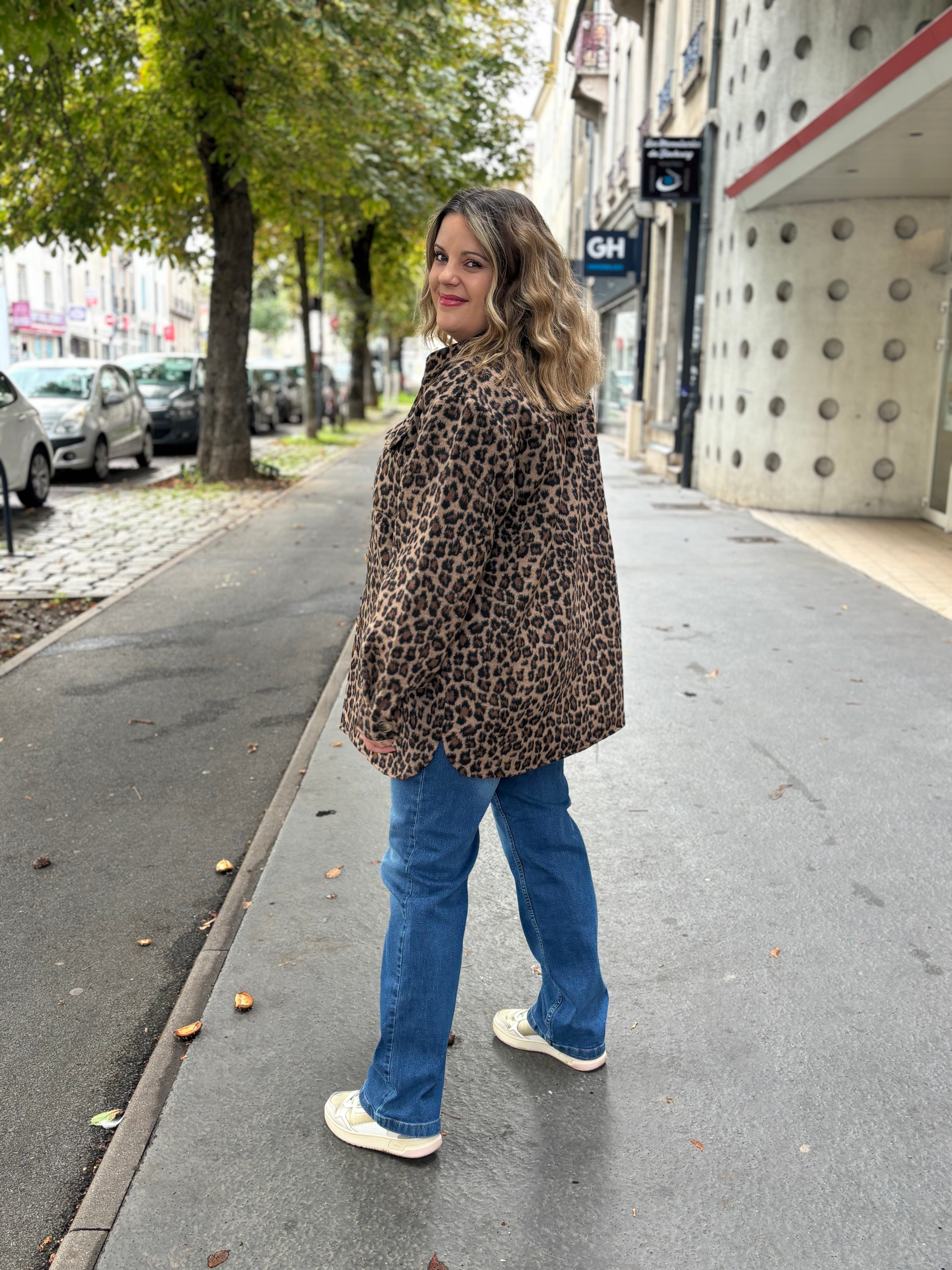VESTE SAGA