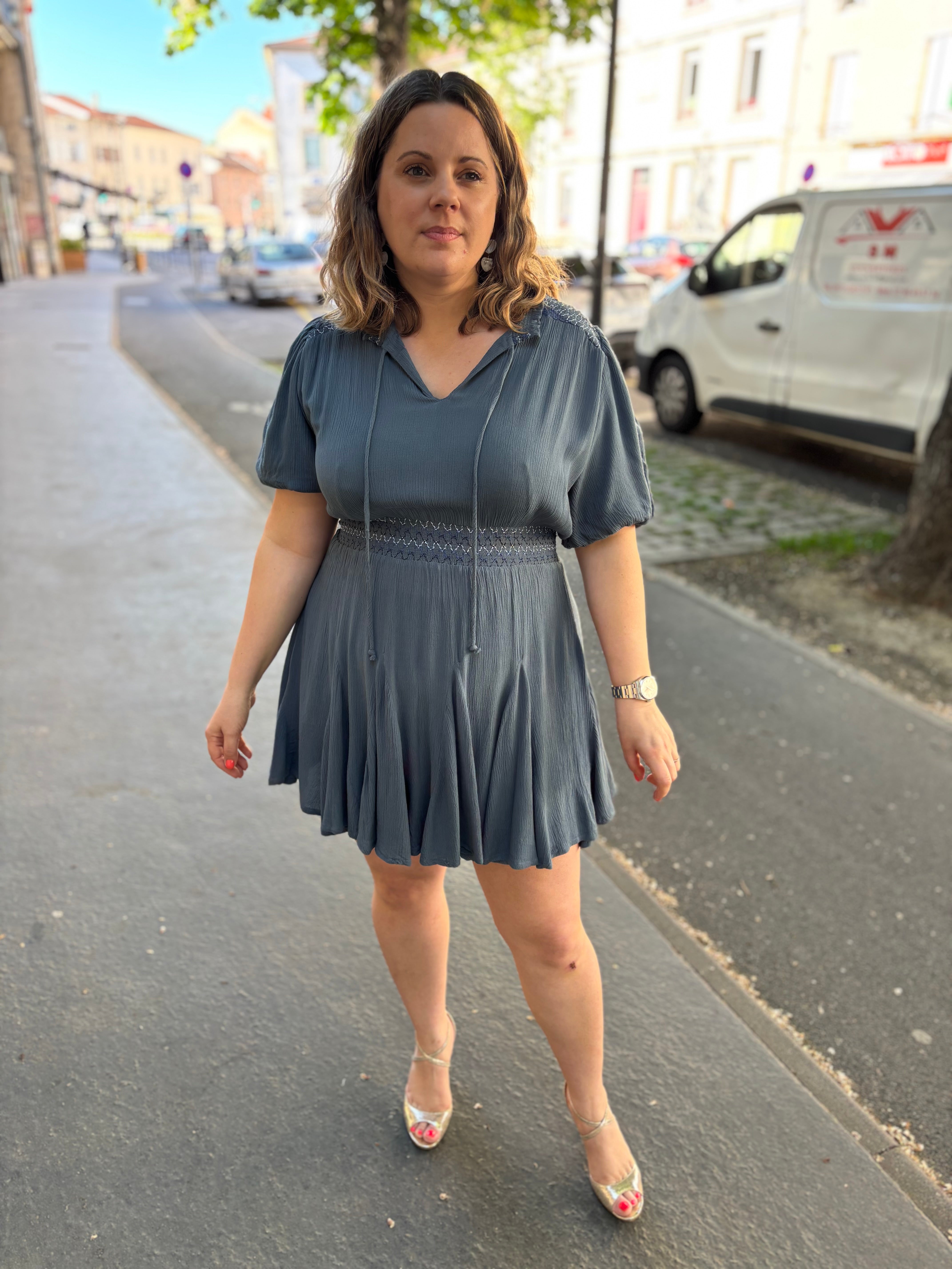 ROBE OCLAUDE