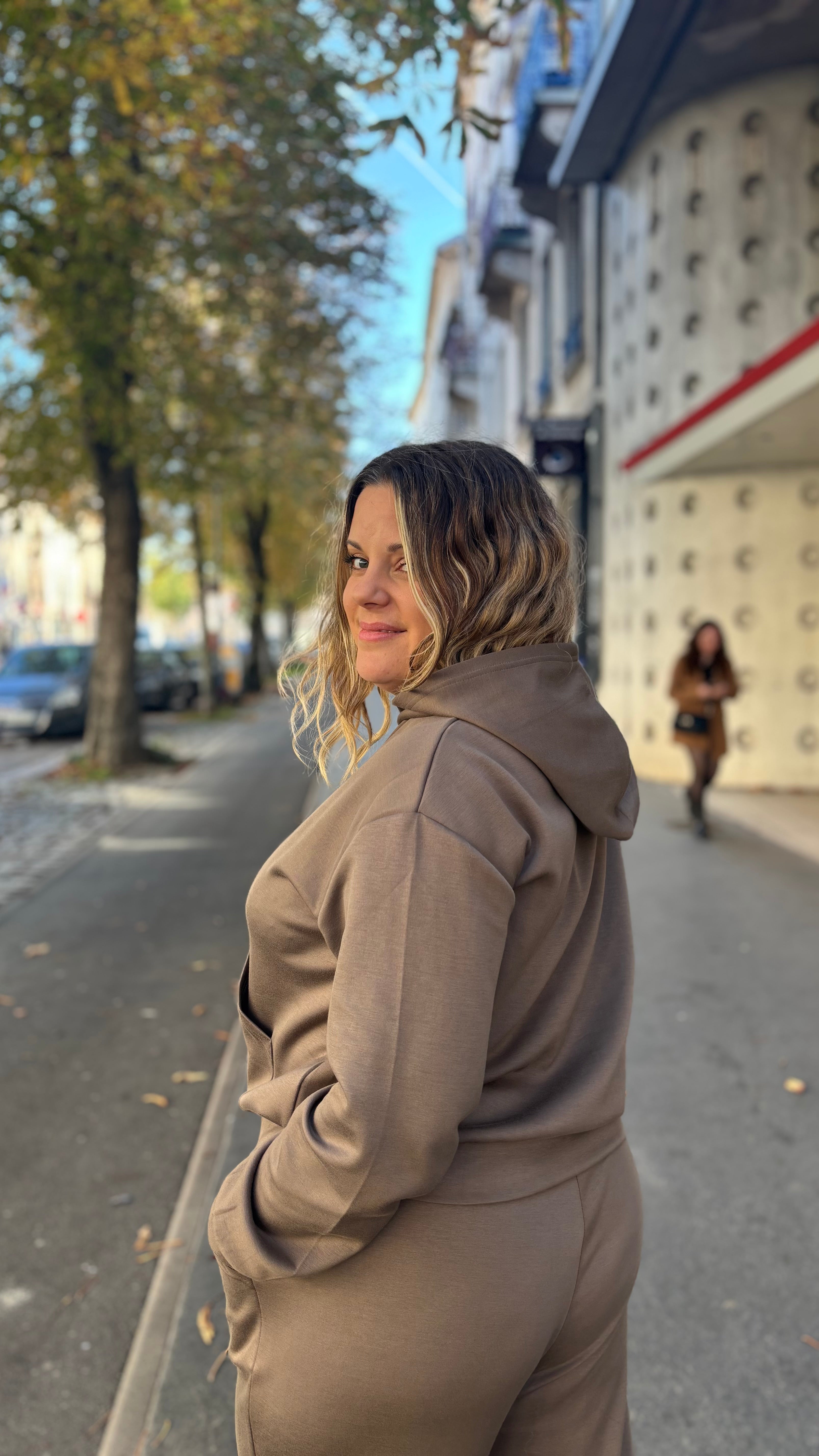 SWEATSHIRT ANNIKA
