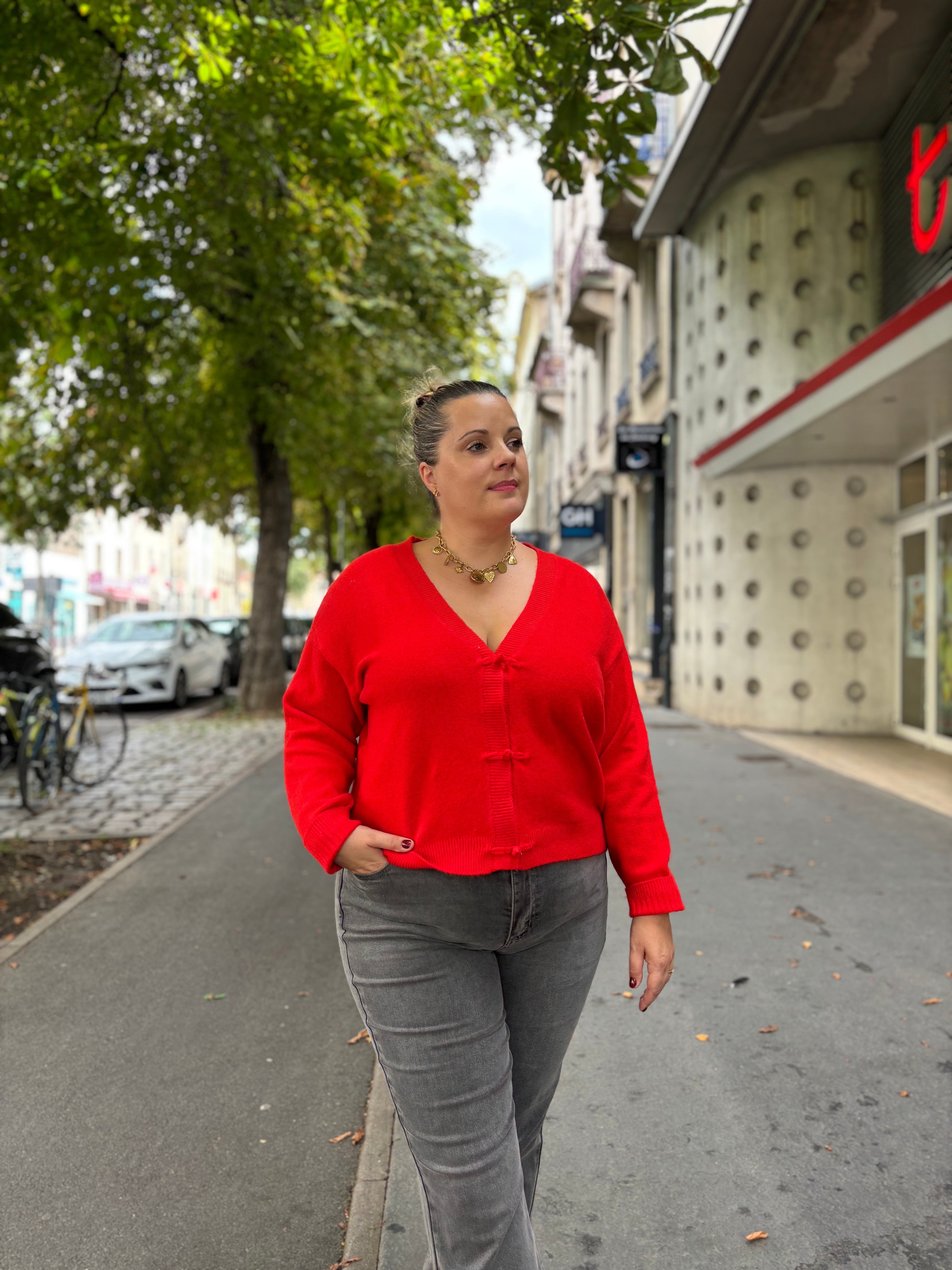 GILET DASILA