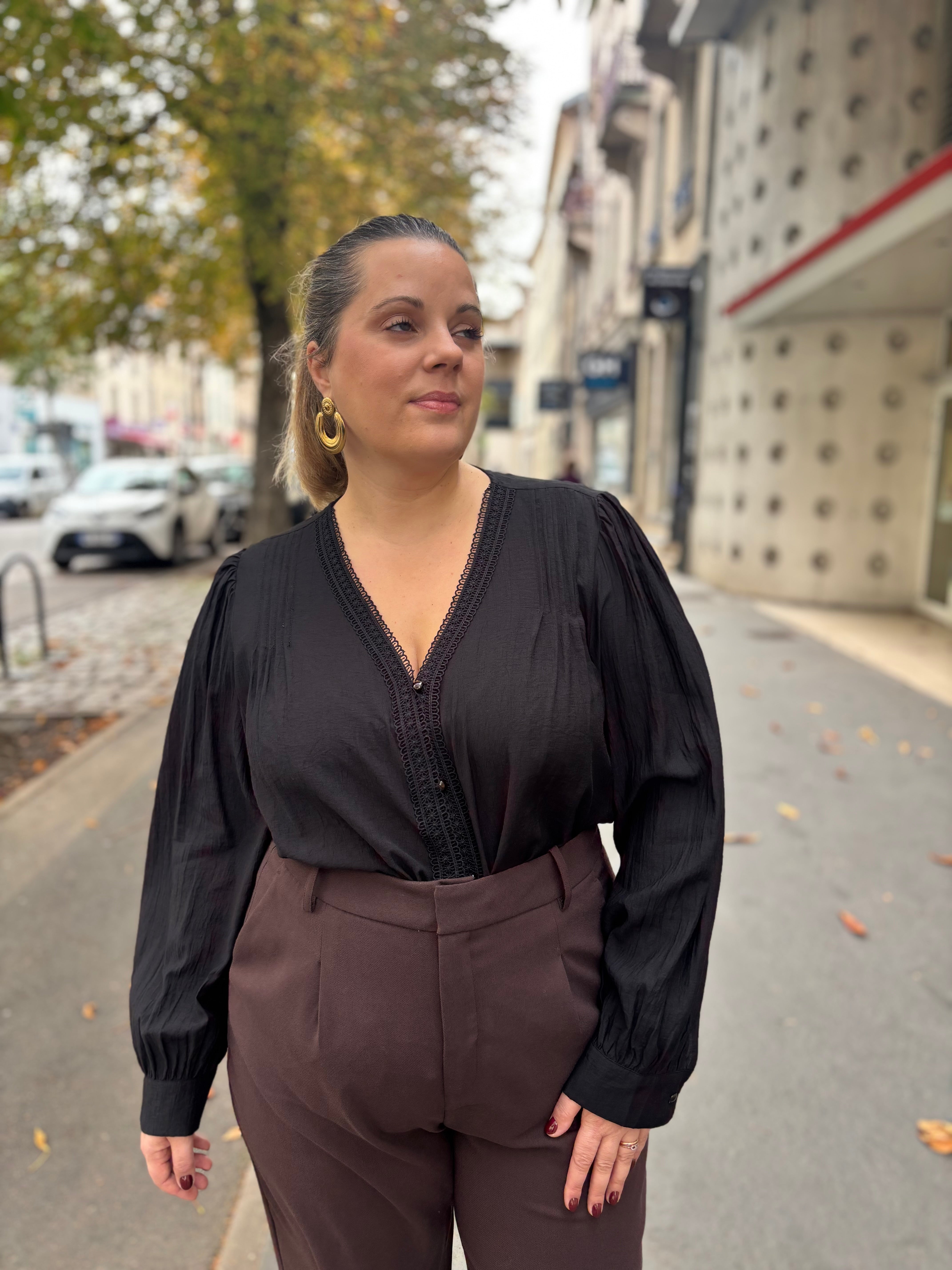 BLOUSE MIRABEL