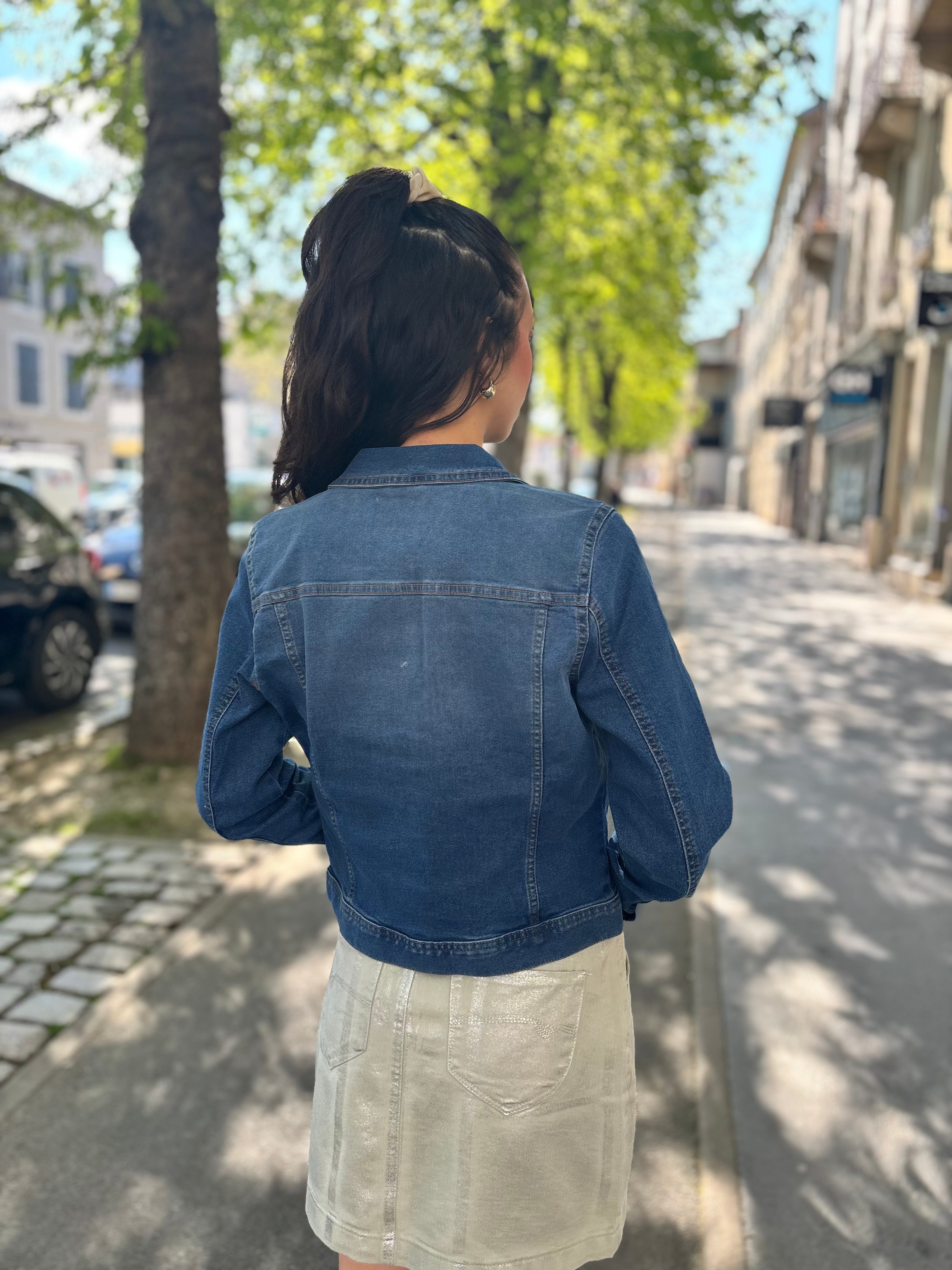 VESTE BILLY