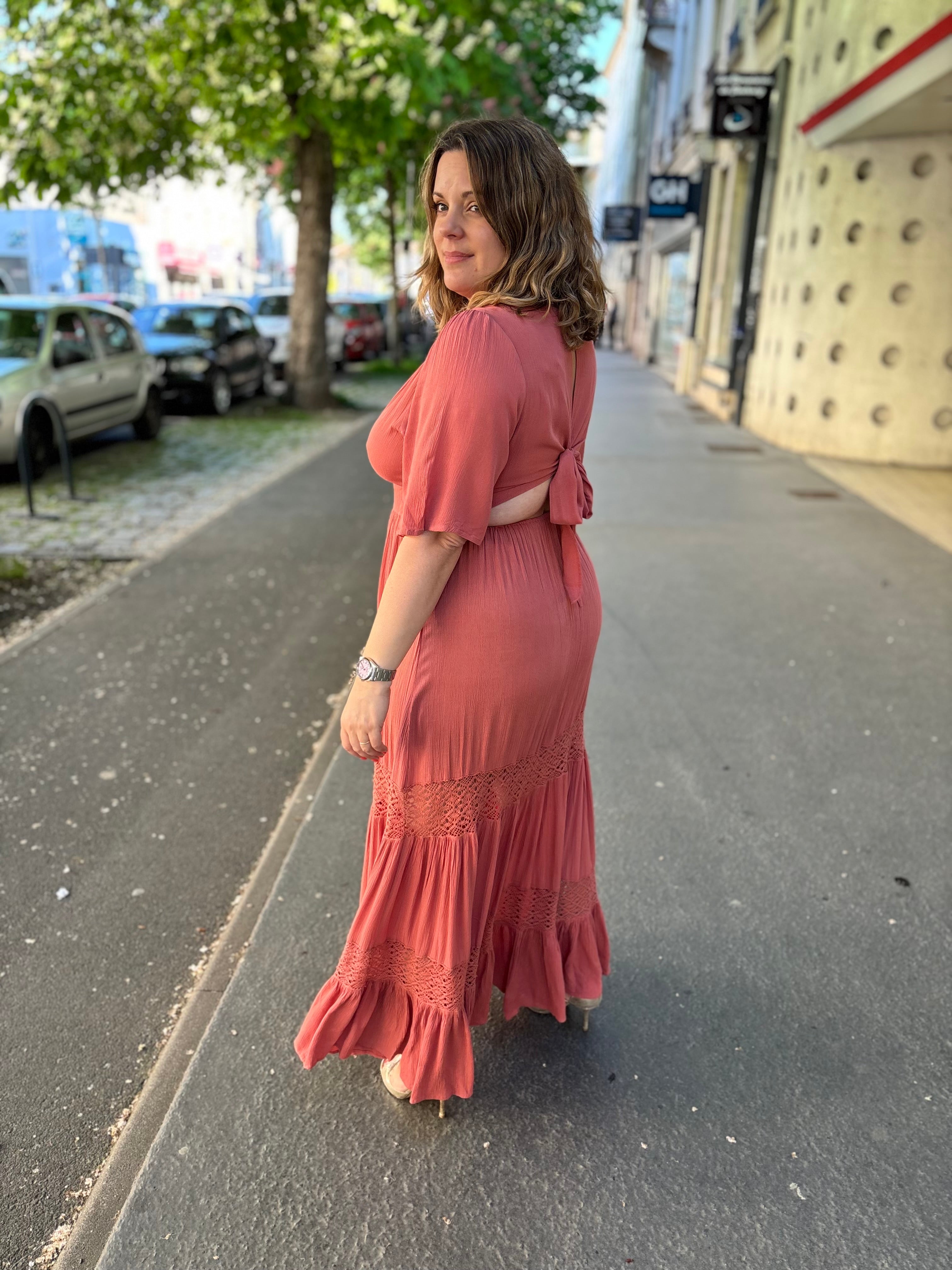 ROBE PRISKA