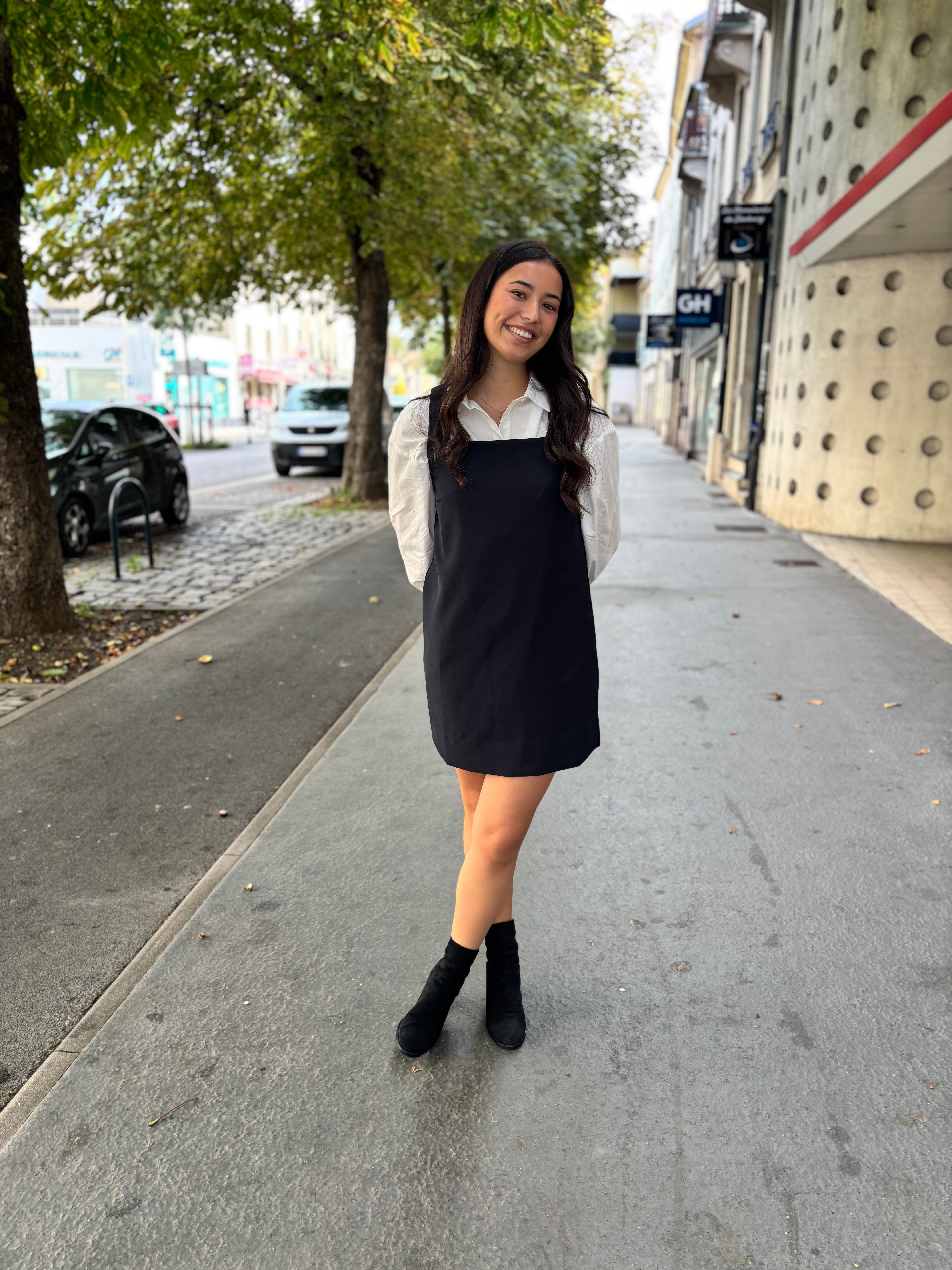 CHEMISE SADIA